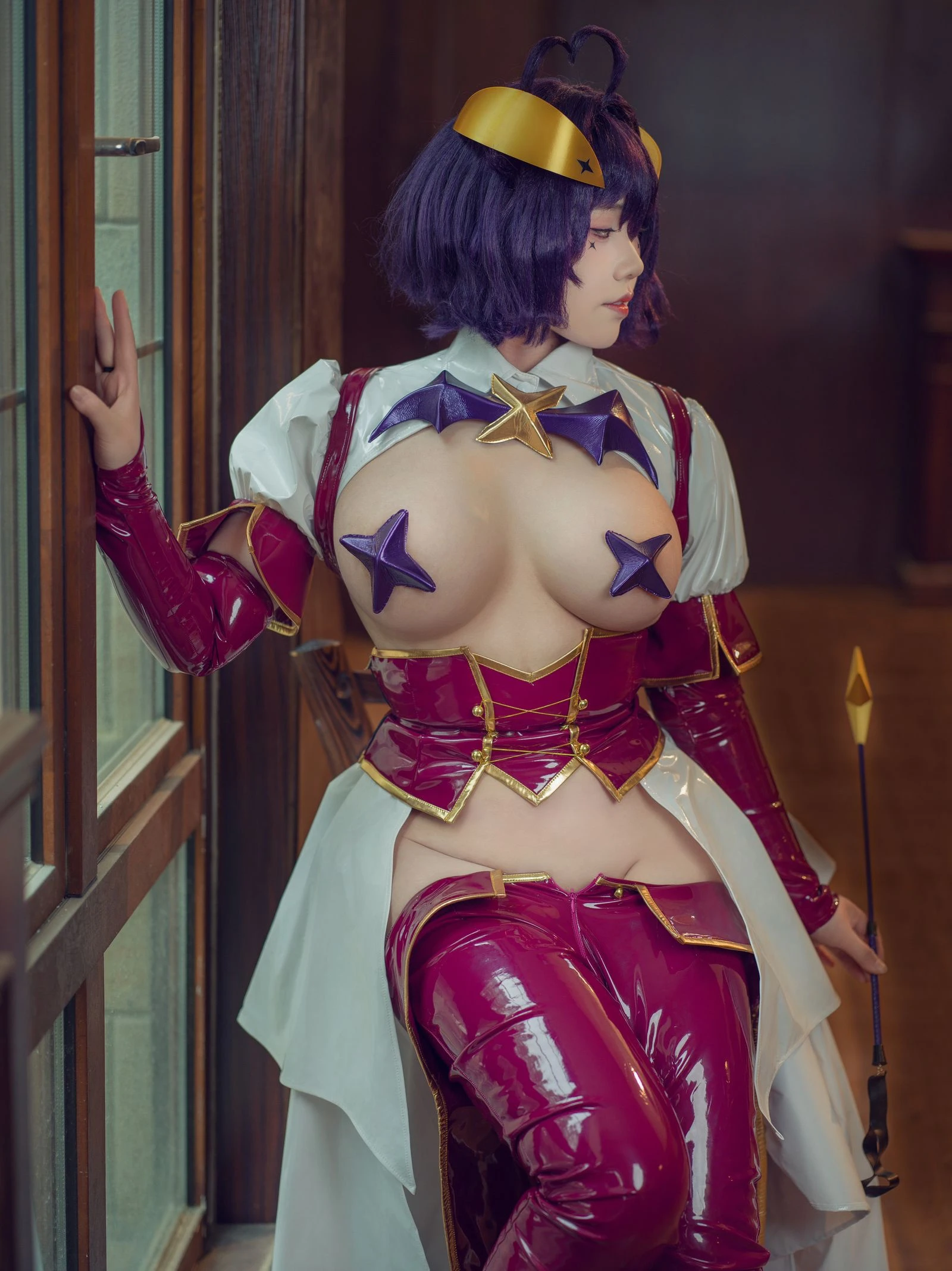 网红coser