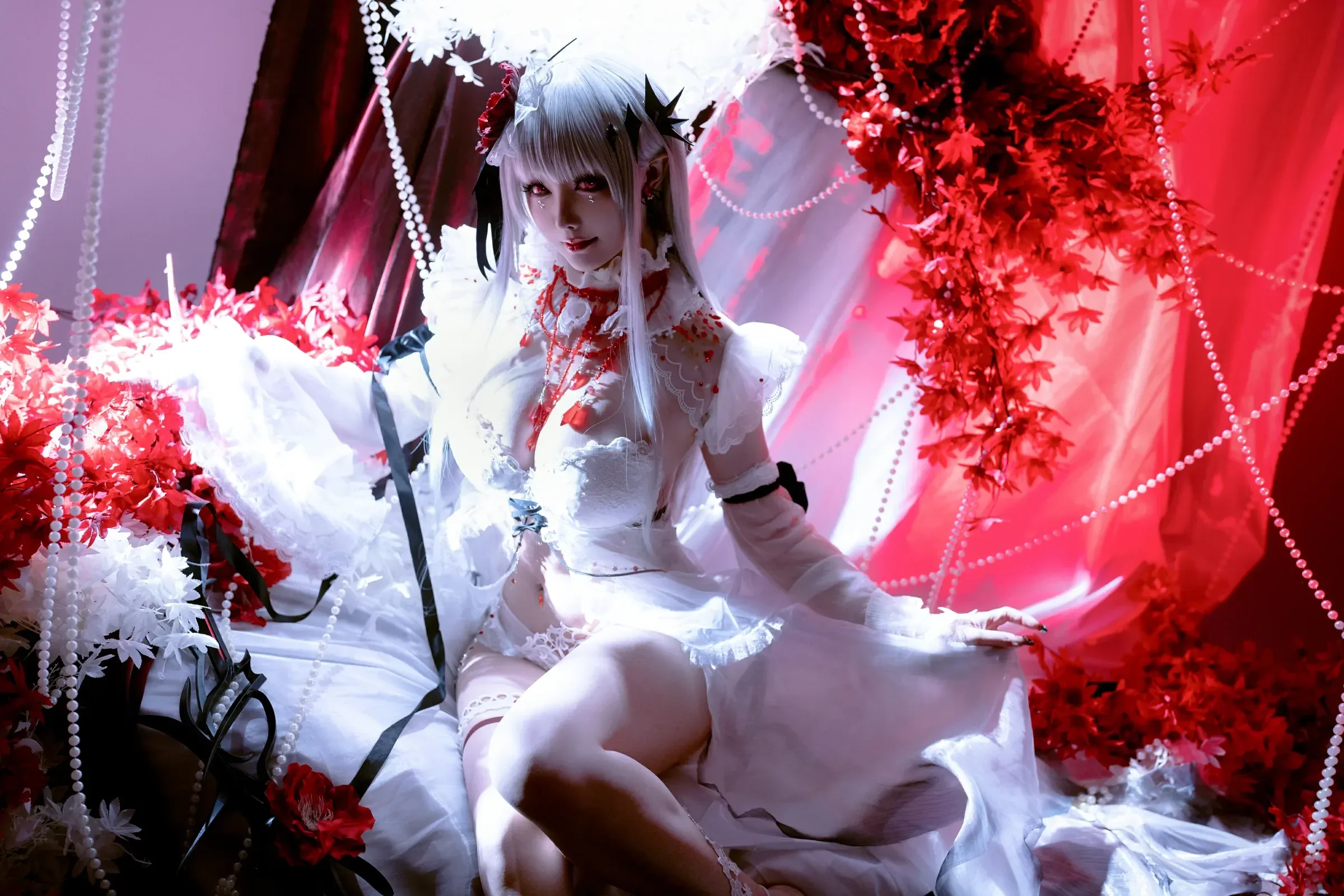 网红coser