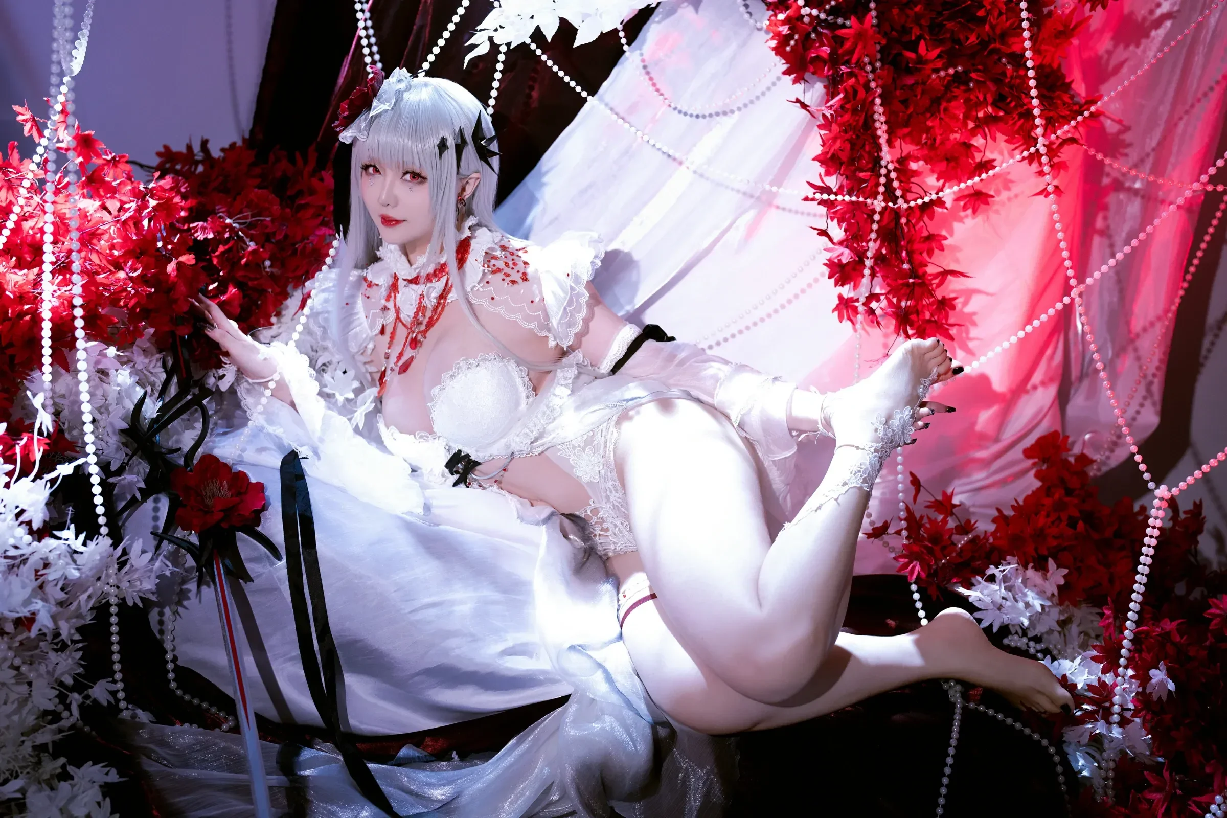 网红coser