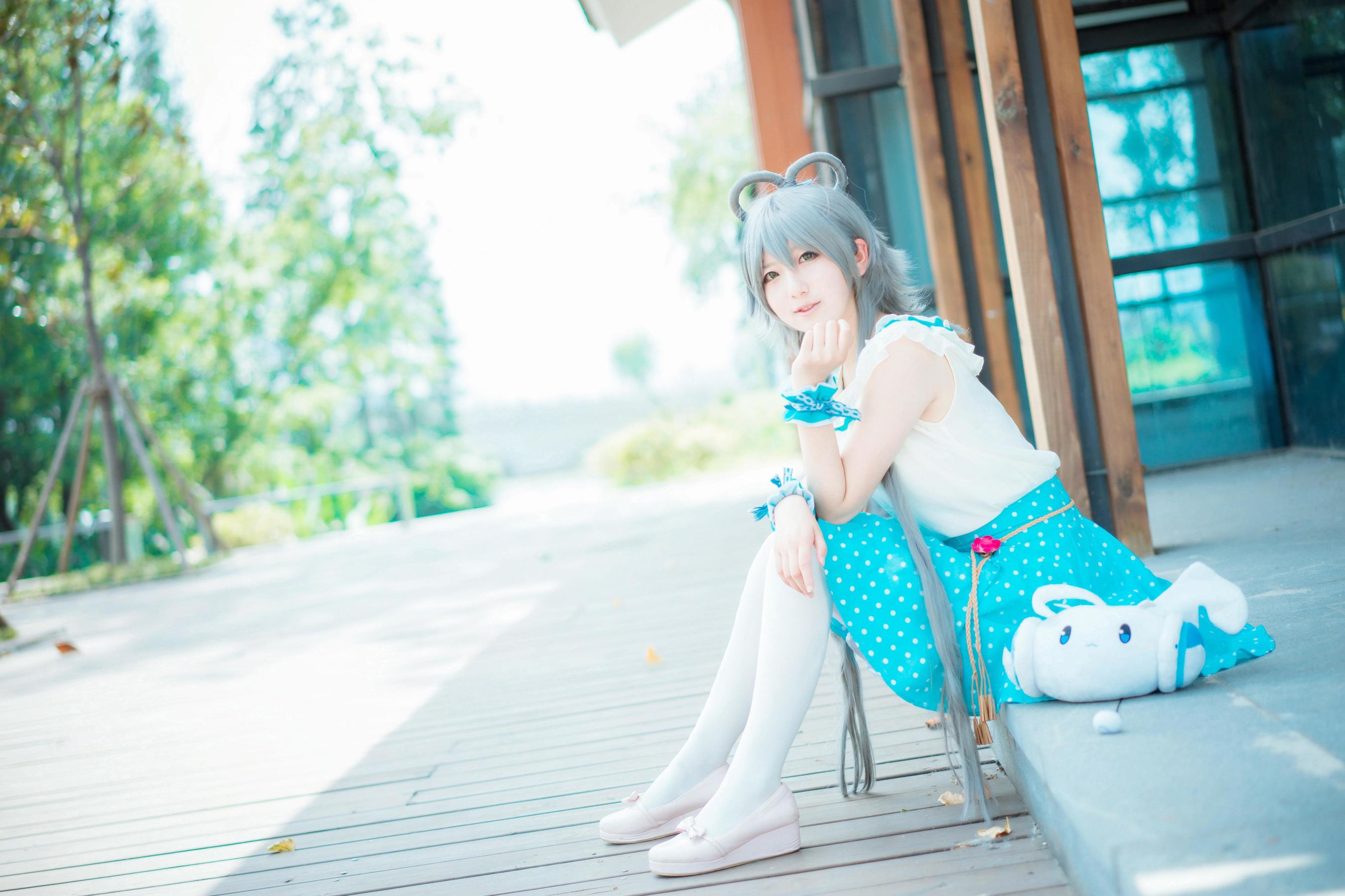 网红coser