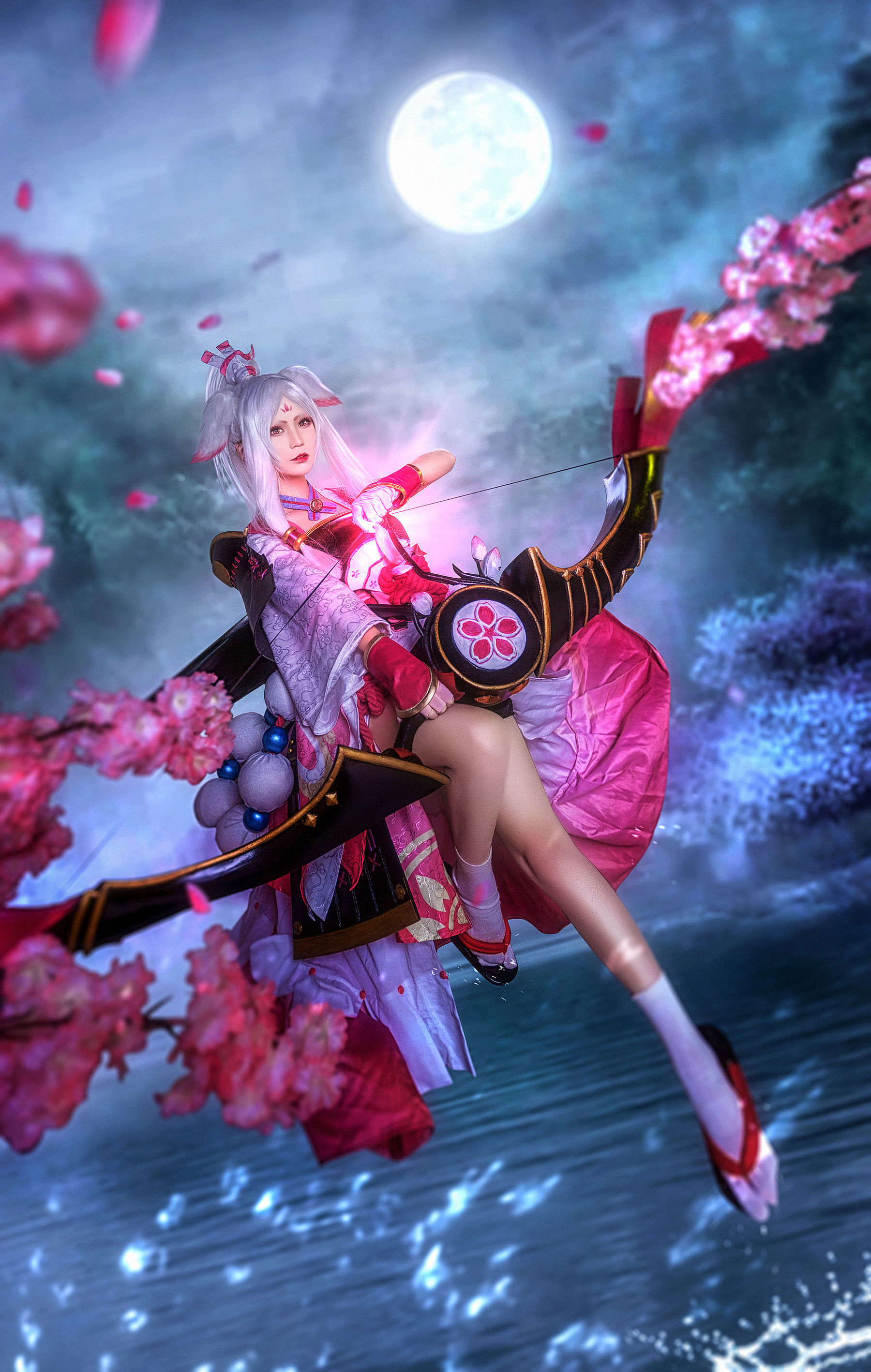 网红coser