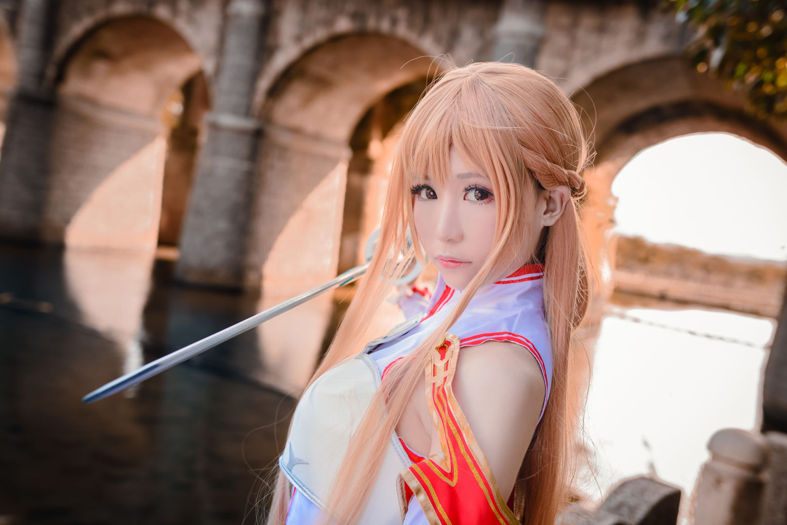 网红coser