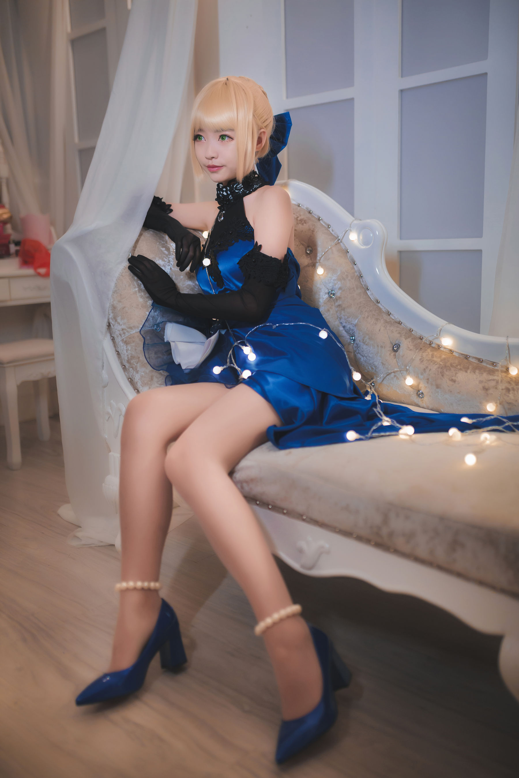 网红coser