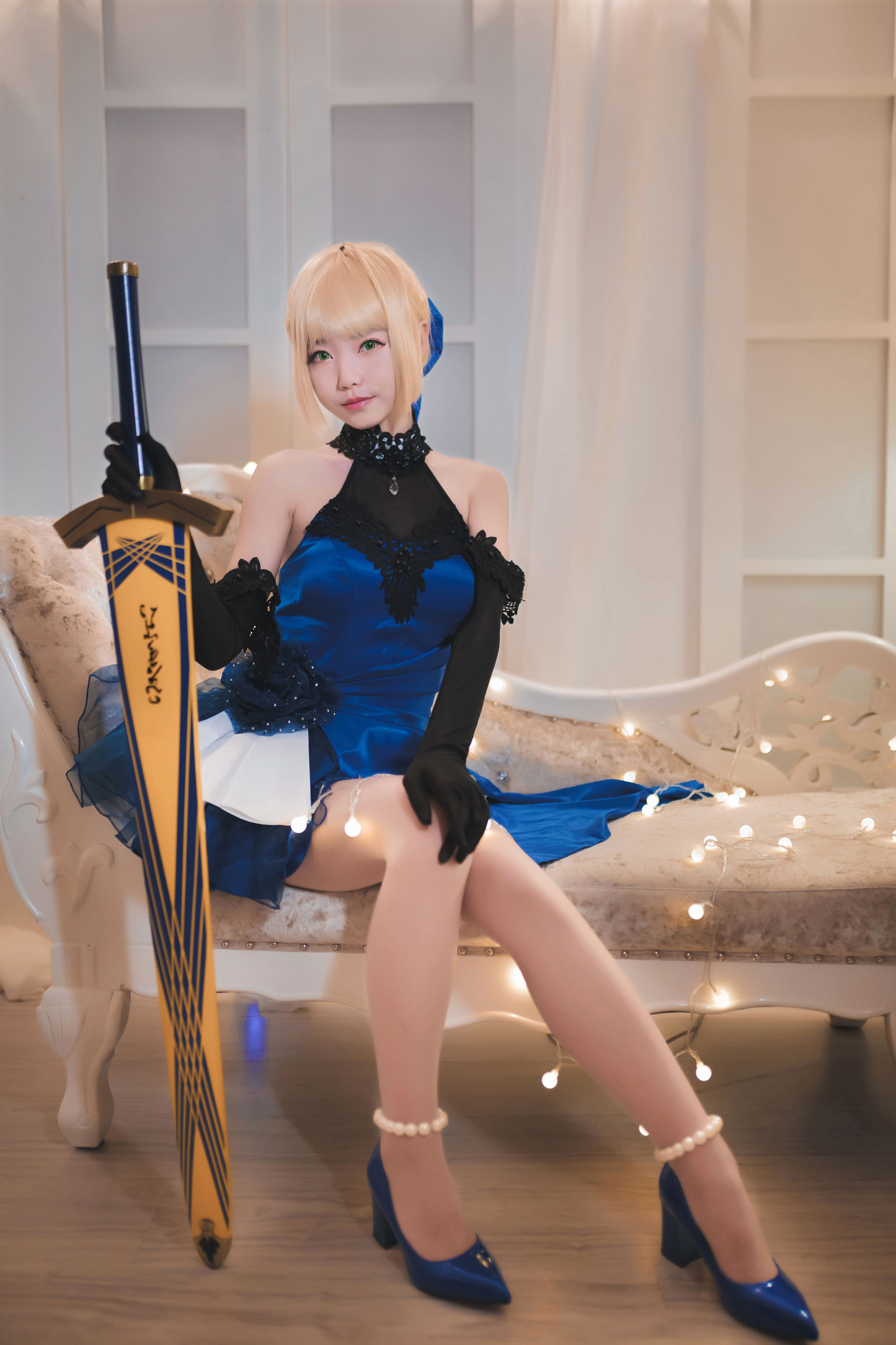 网红coser