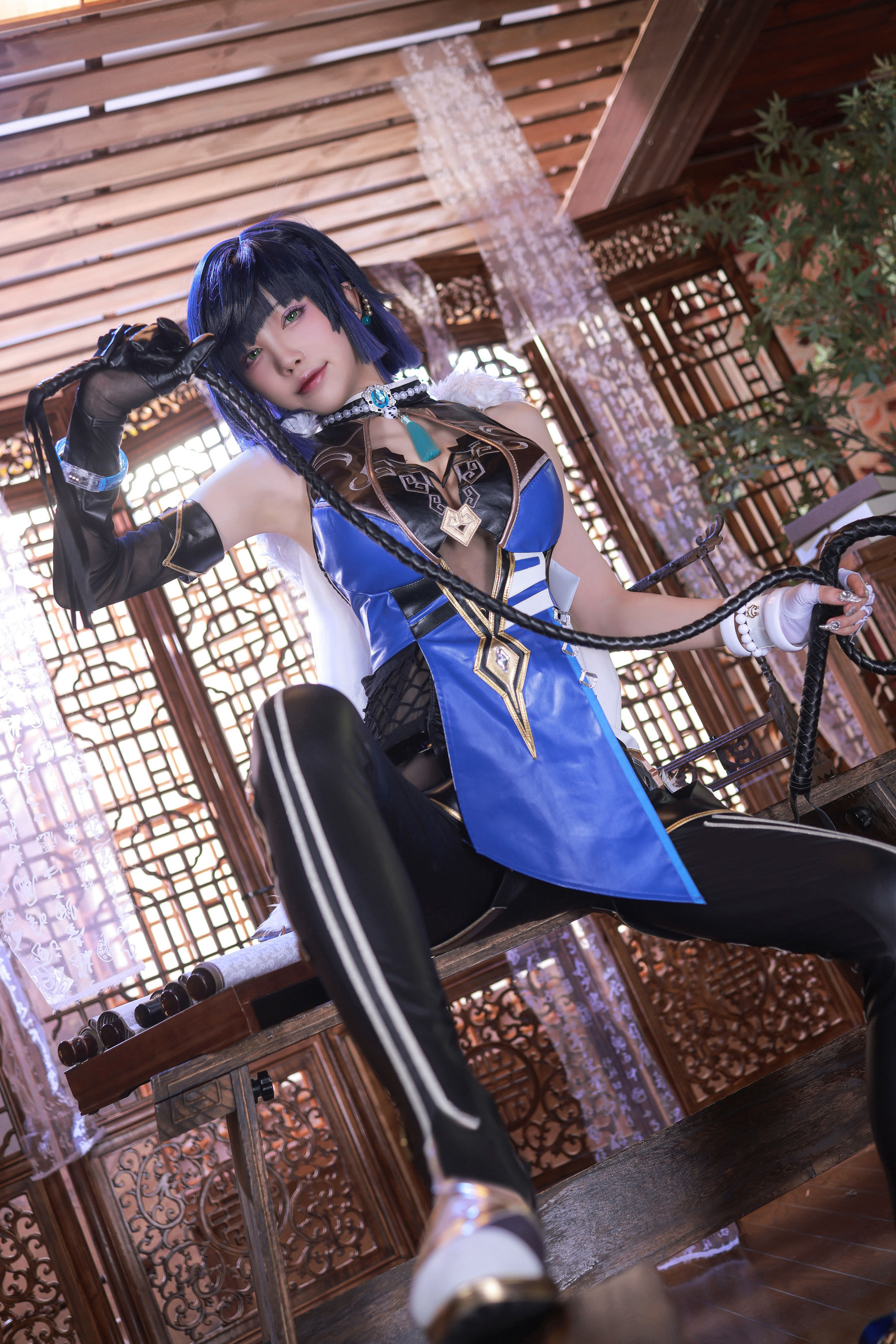 网红coser