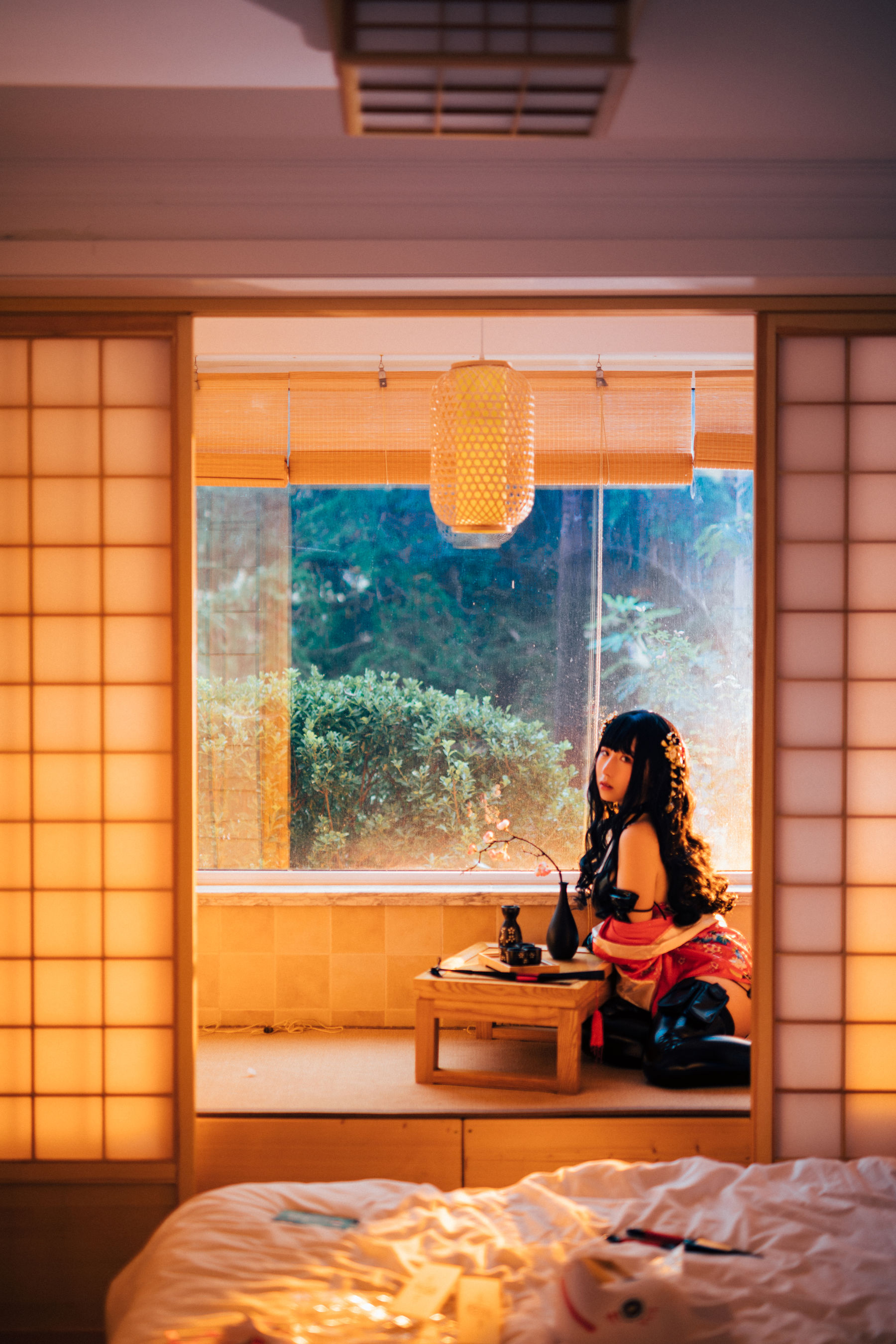 动漫博主从从从从鸾 大胸忍者 [66P]