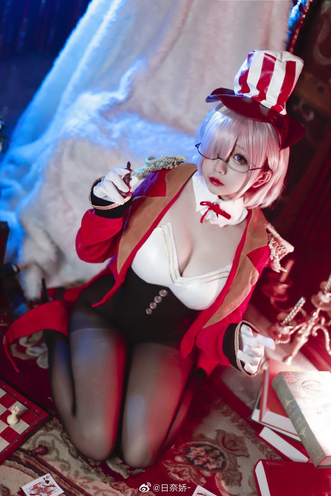 网红coser