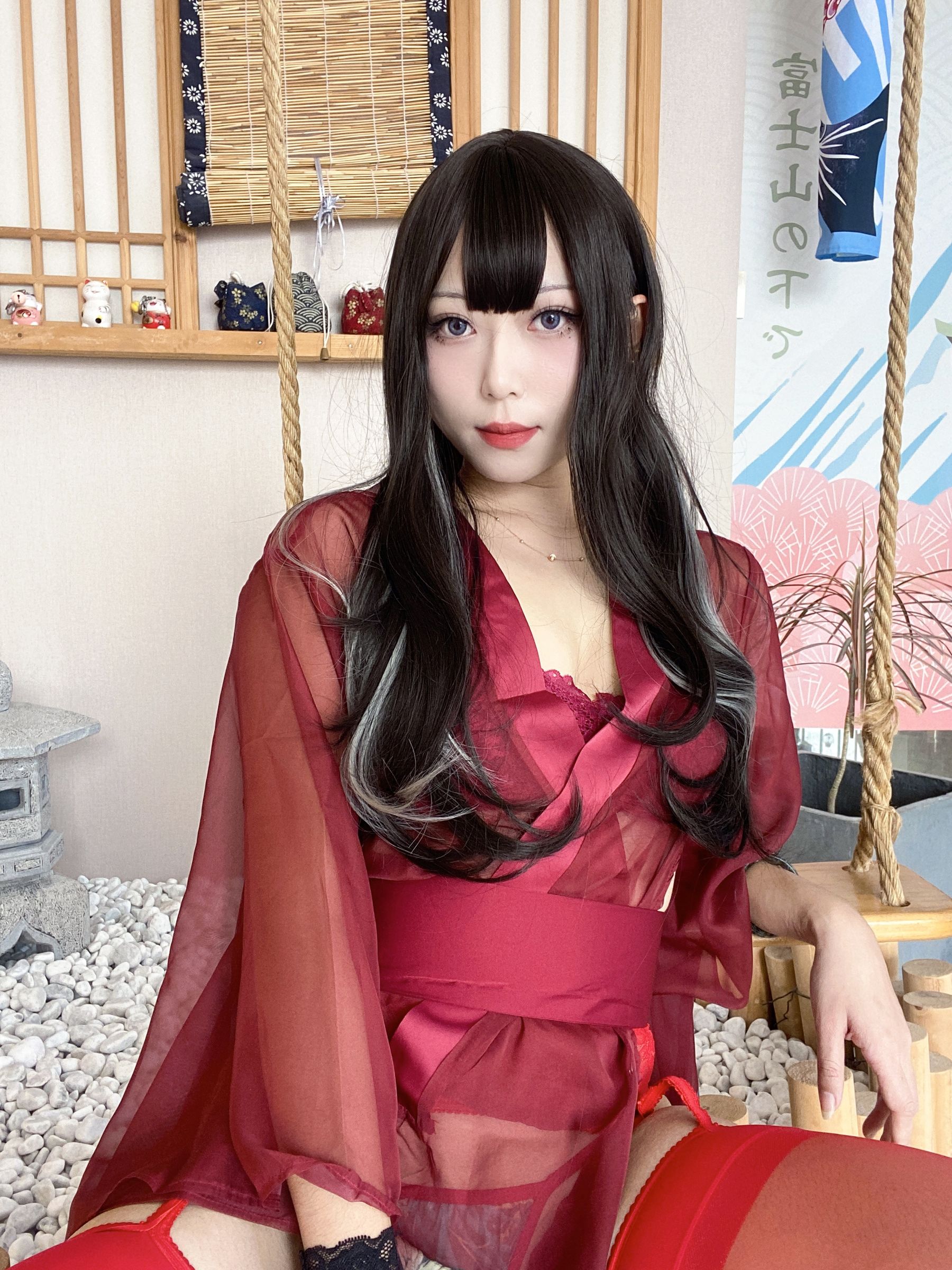 网红coser