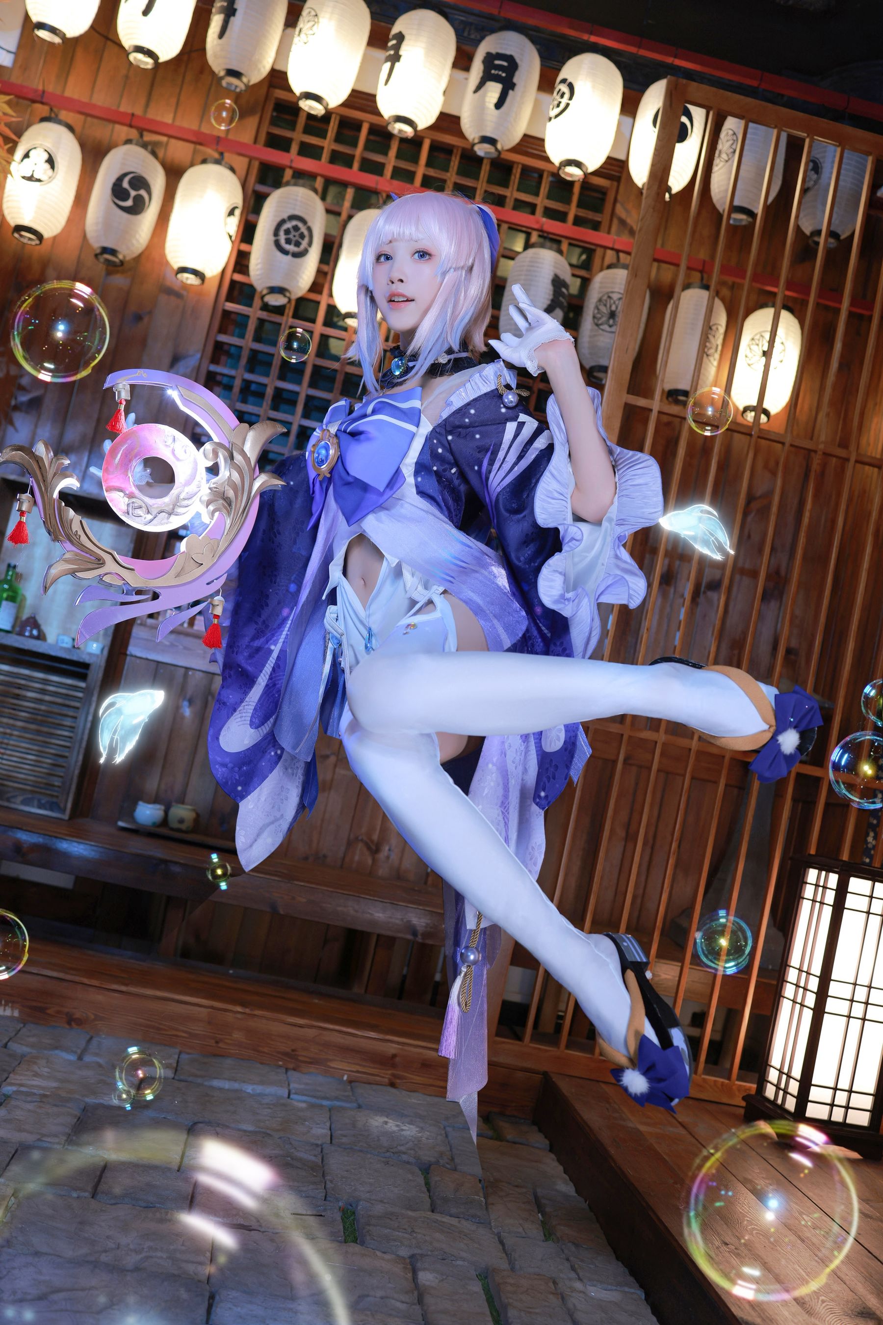 网红coser