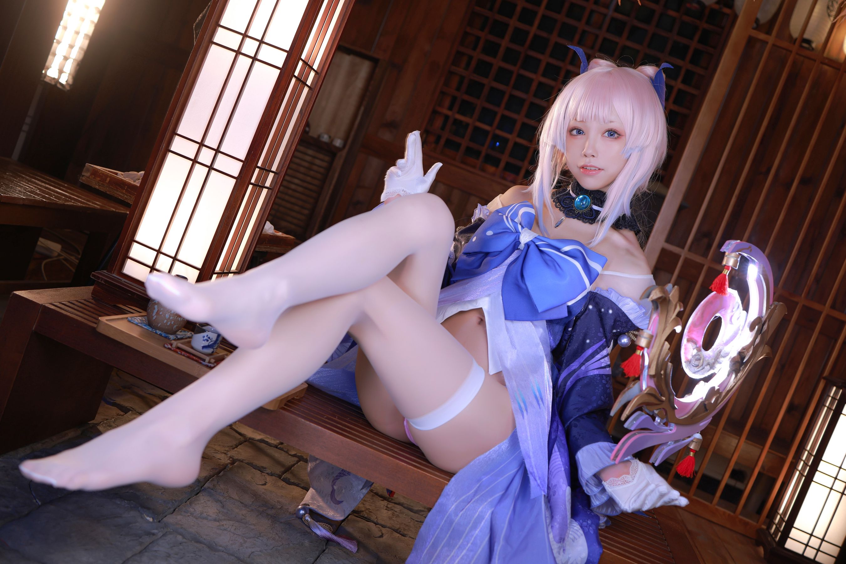 网红coser