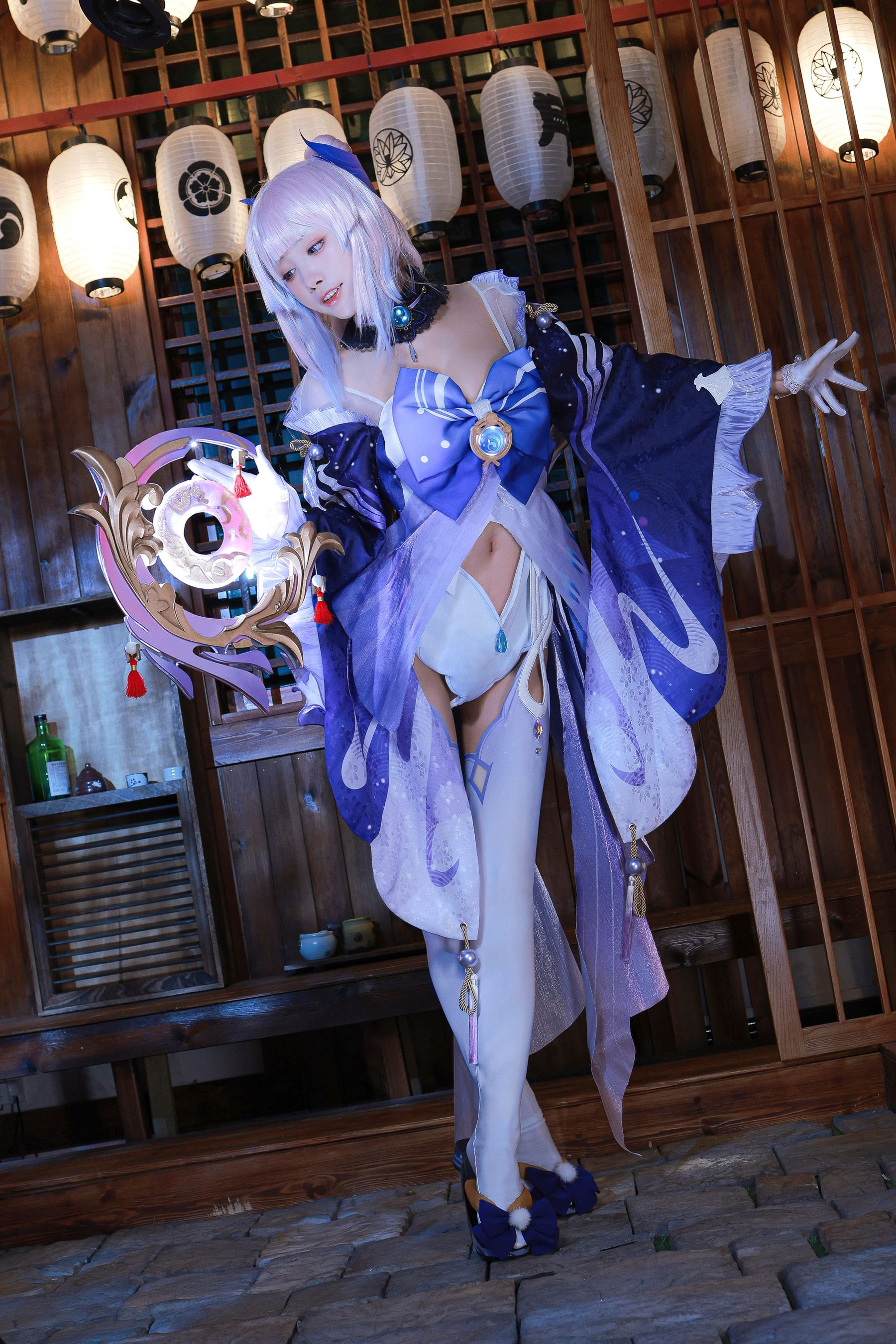 网红coser