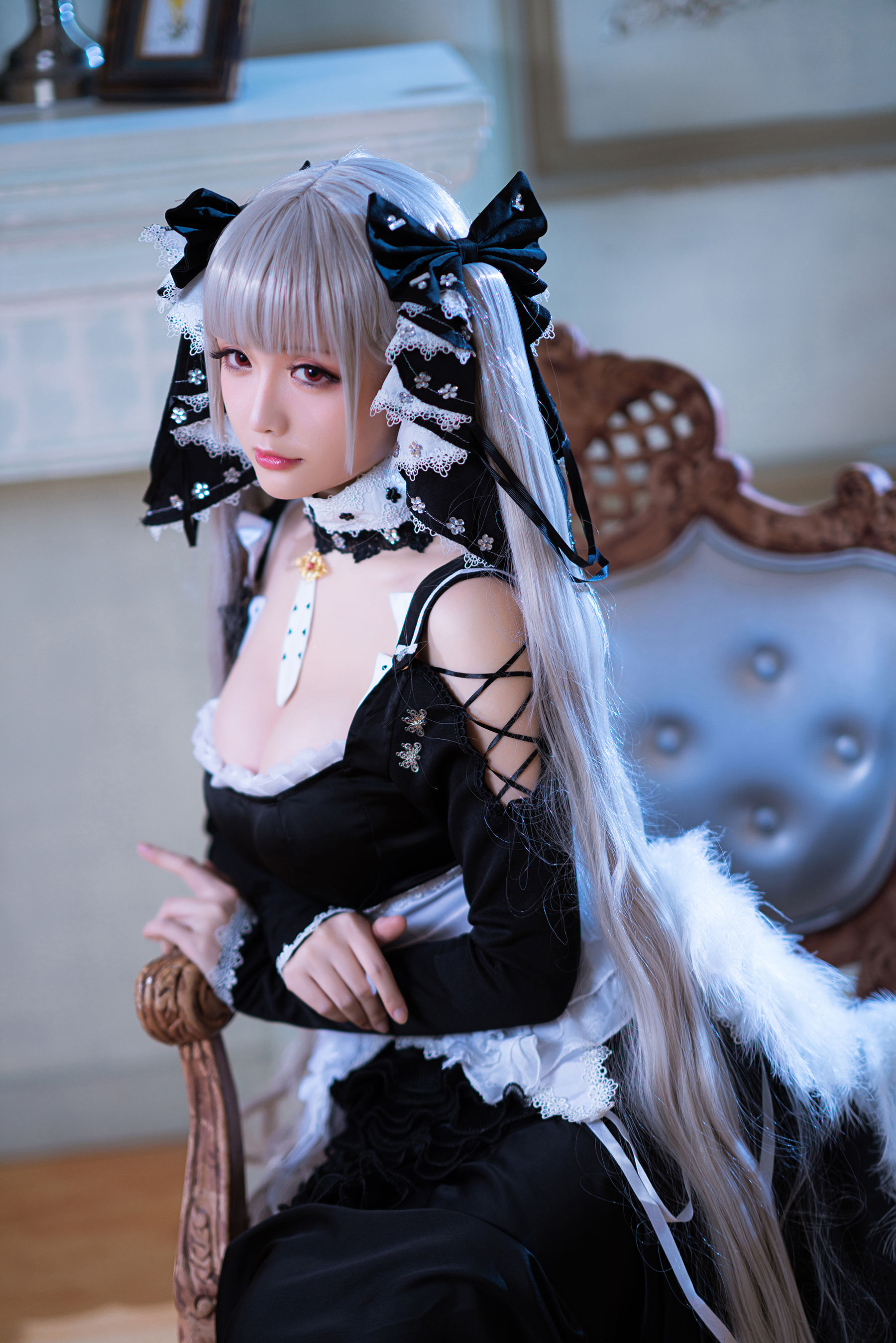 网红coser
