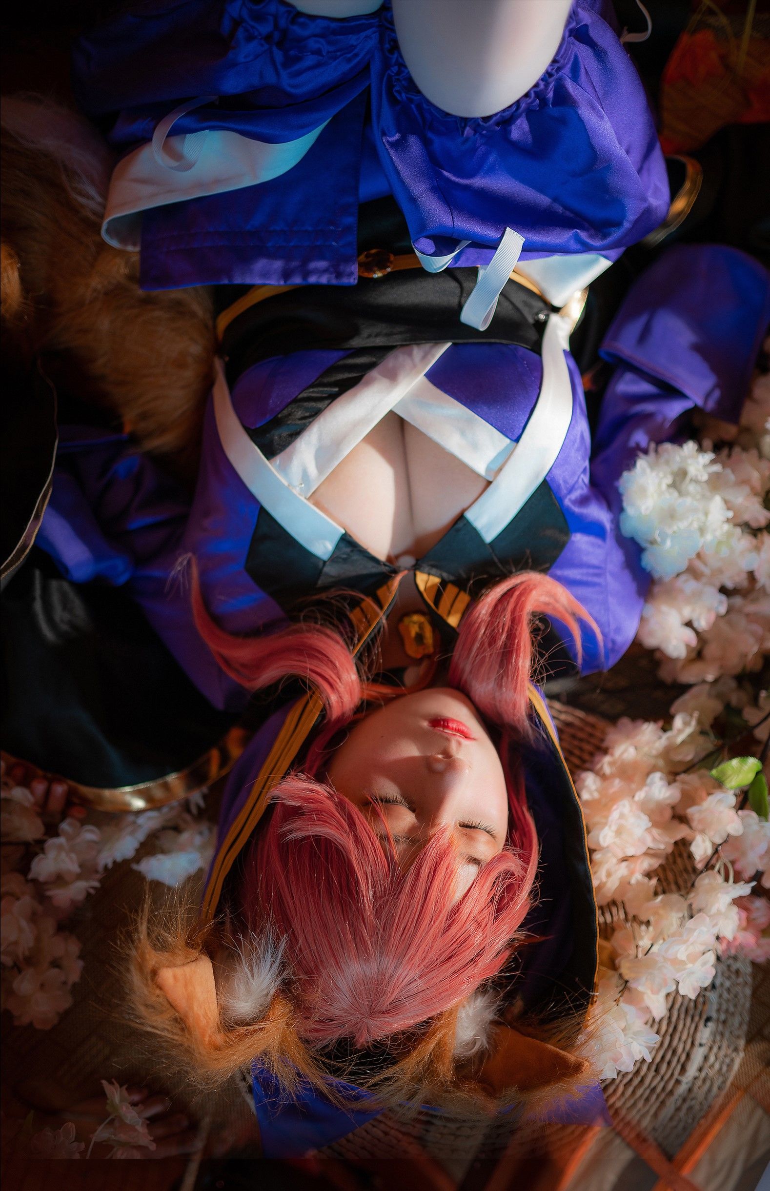 凛子酱 – 玉藻前 忠犬 [35P]