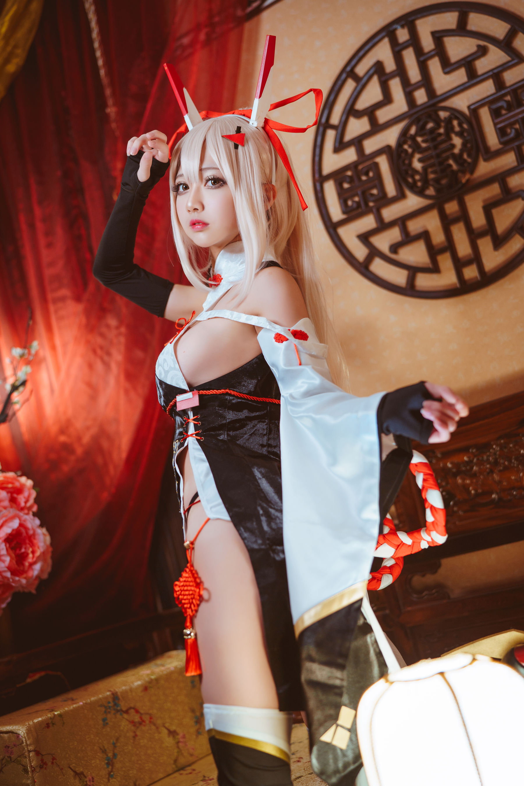 网红coser