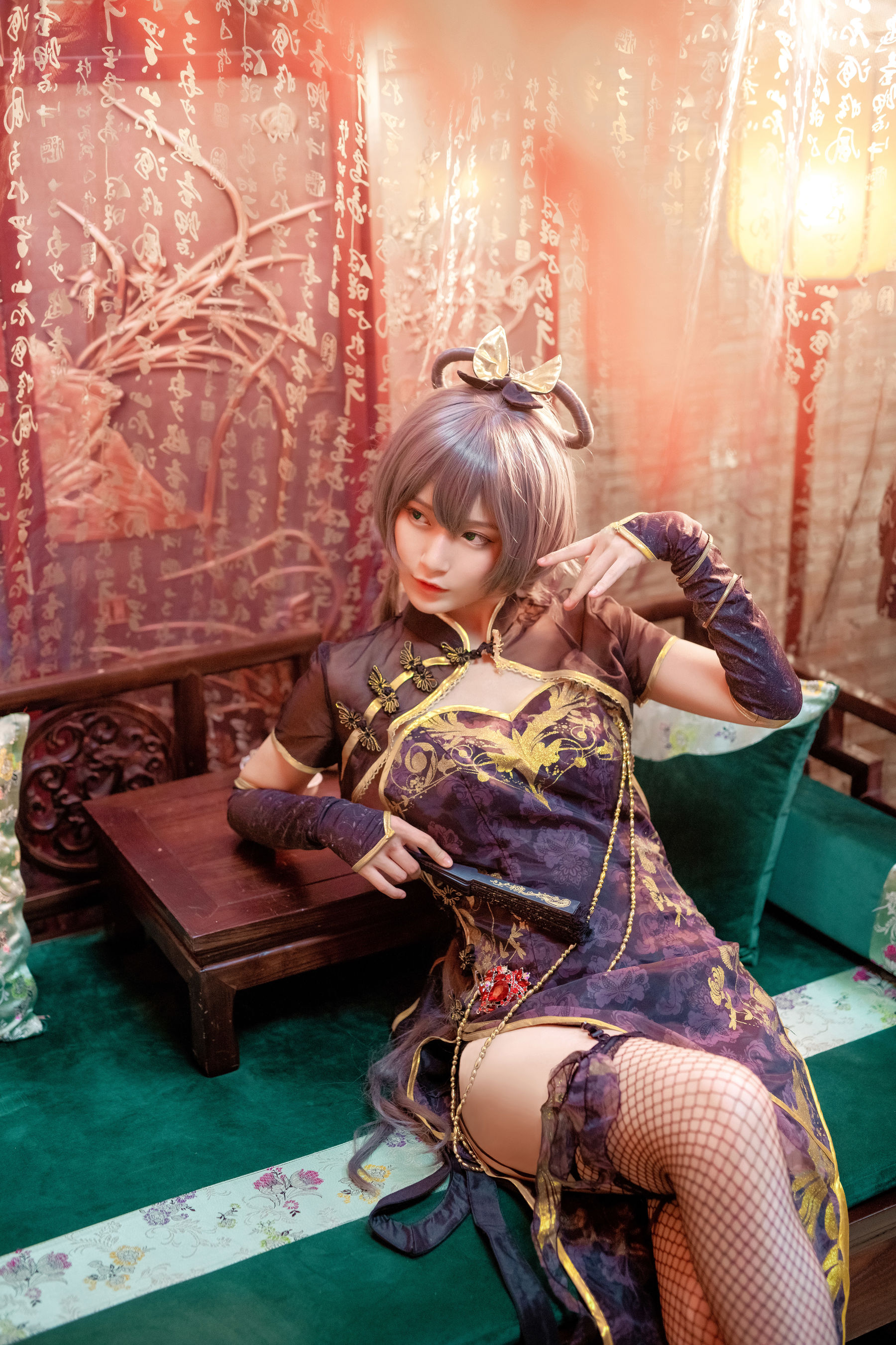 网红coser