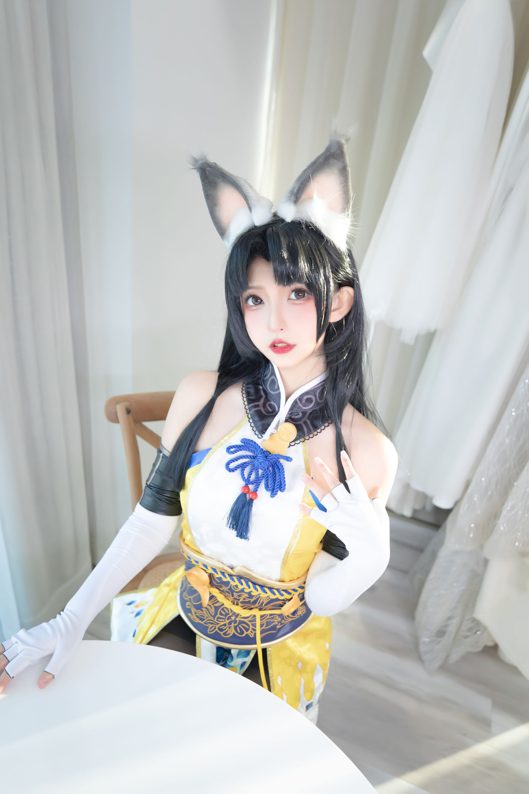 网红coser