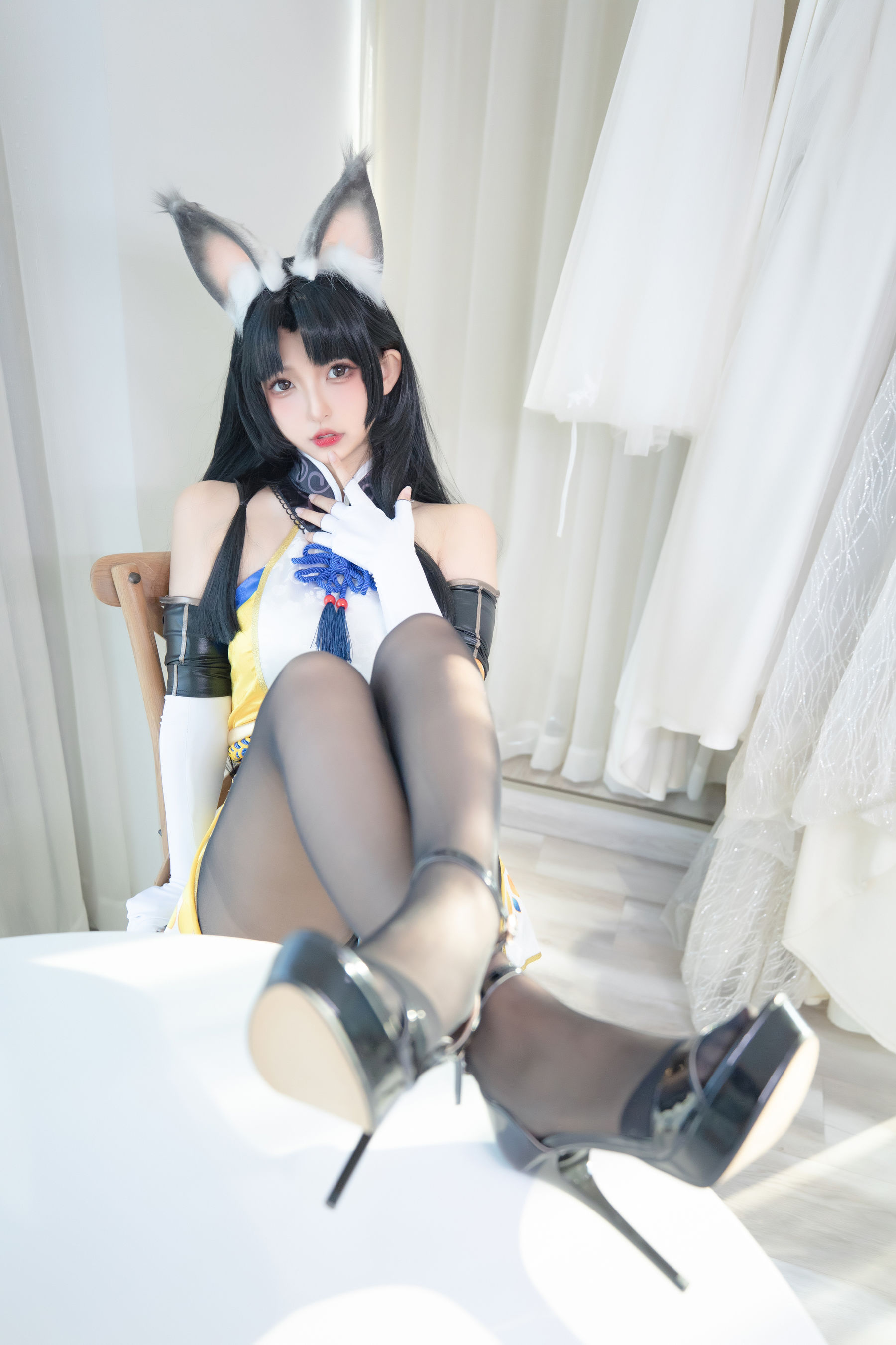 网红coser