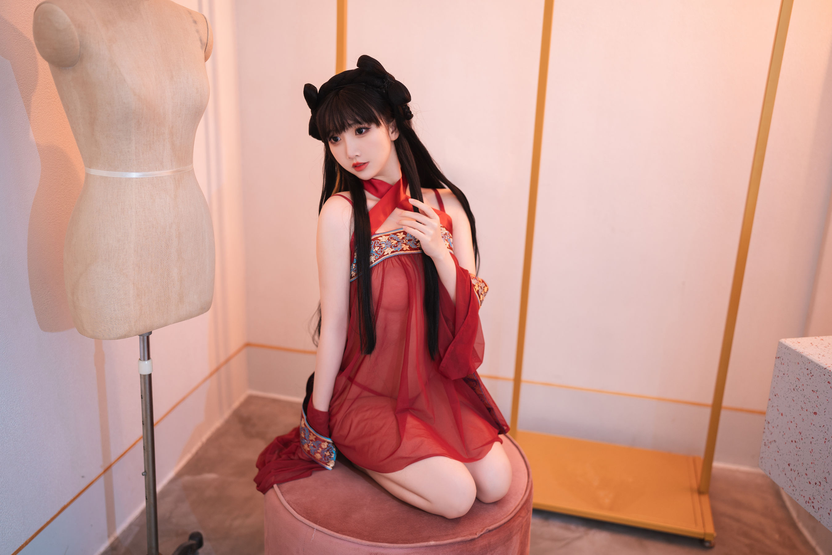 网红coser