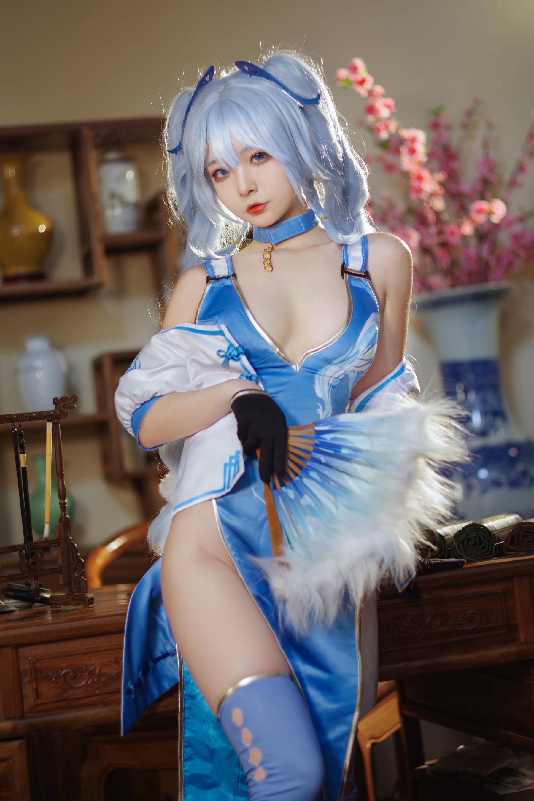 网红coser