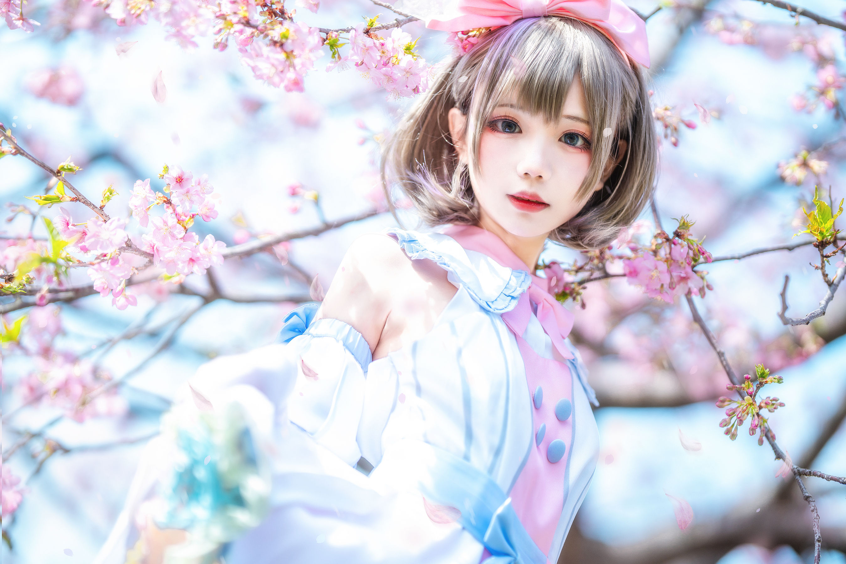网红coser