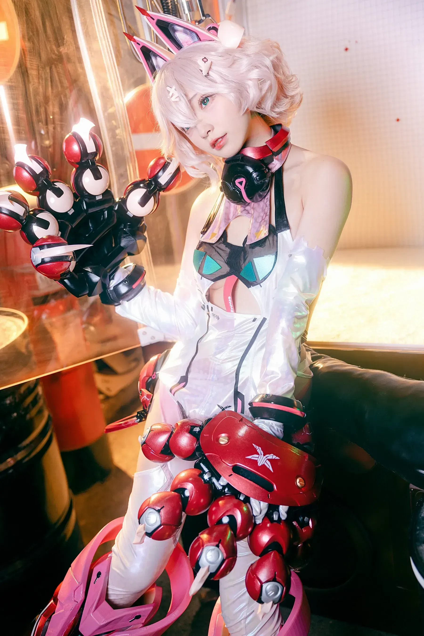网红coser