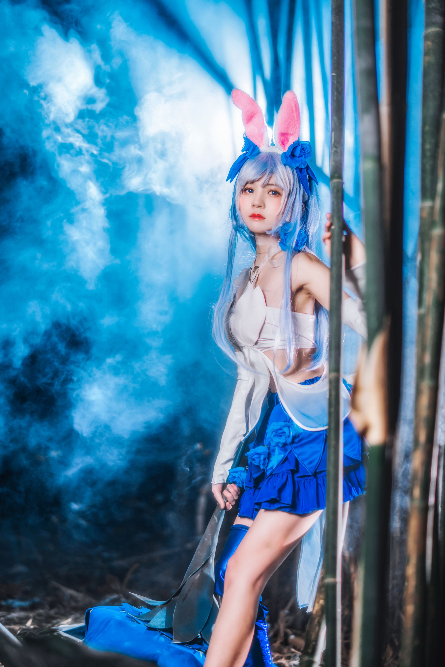 网红coser