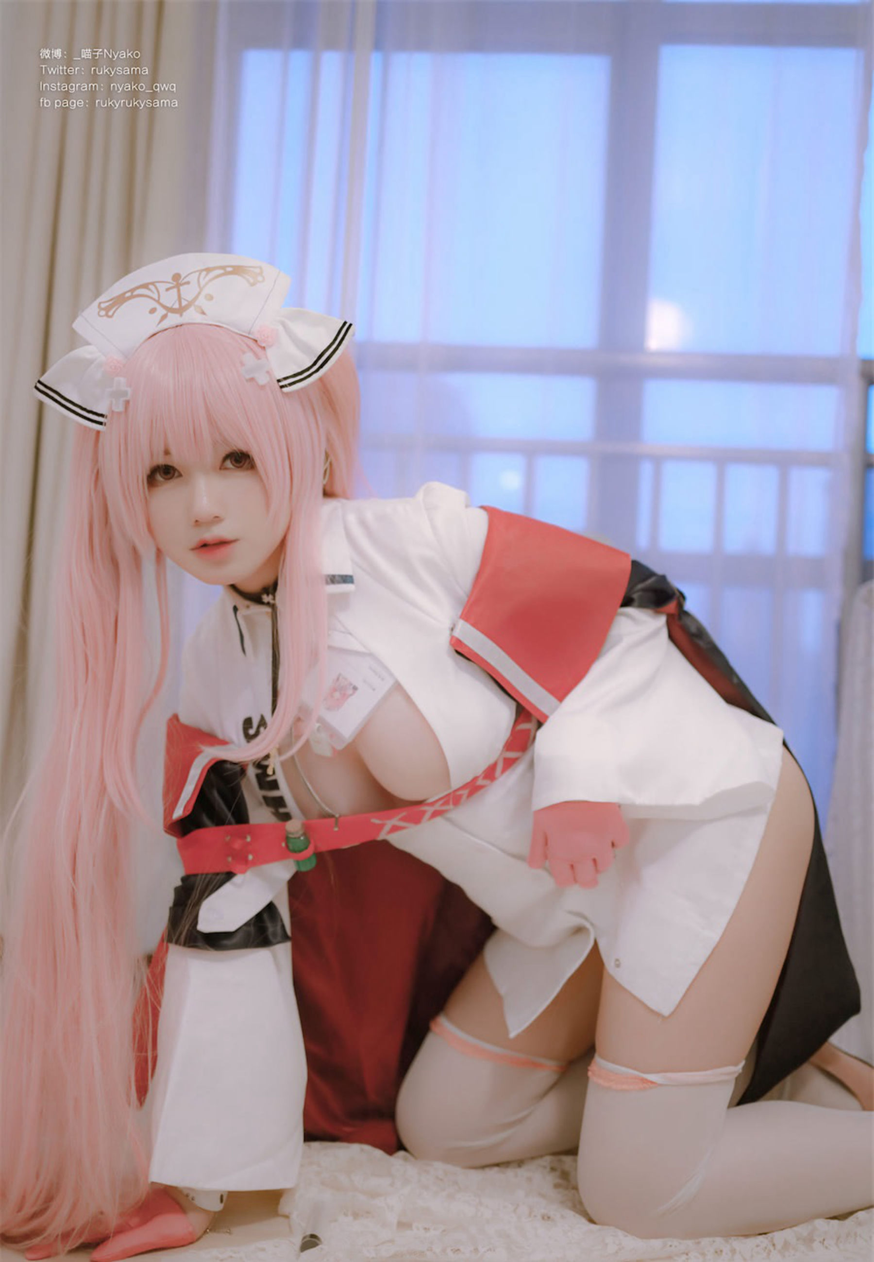 网红coser