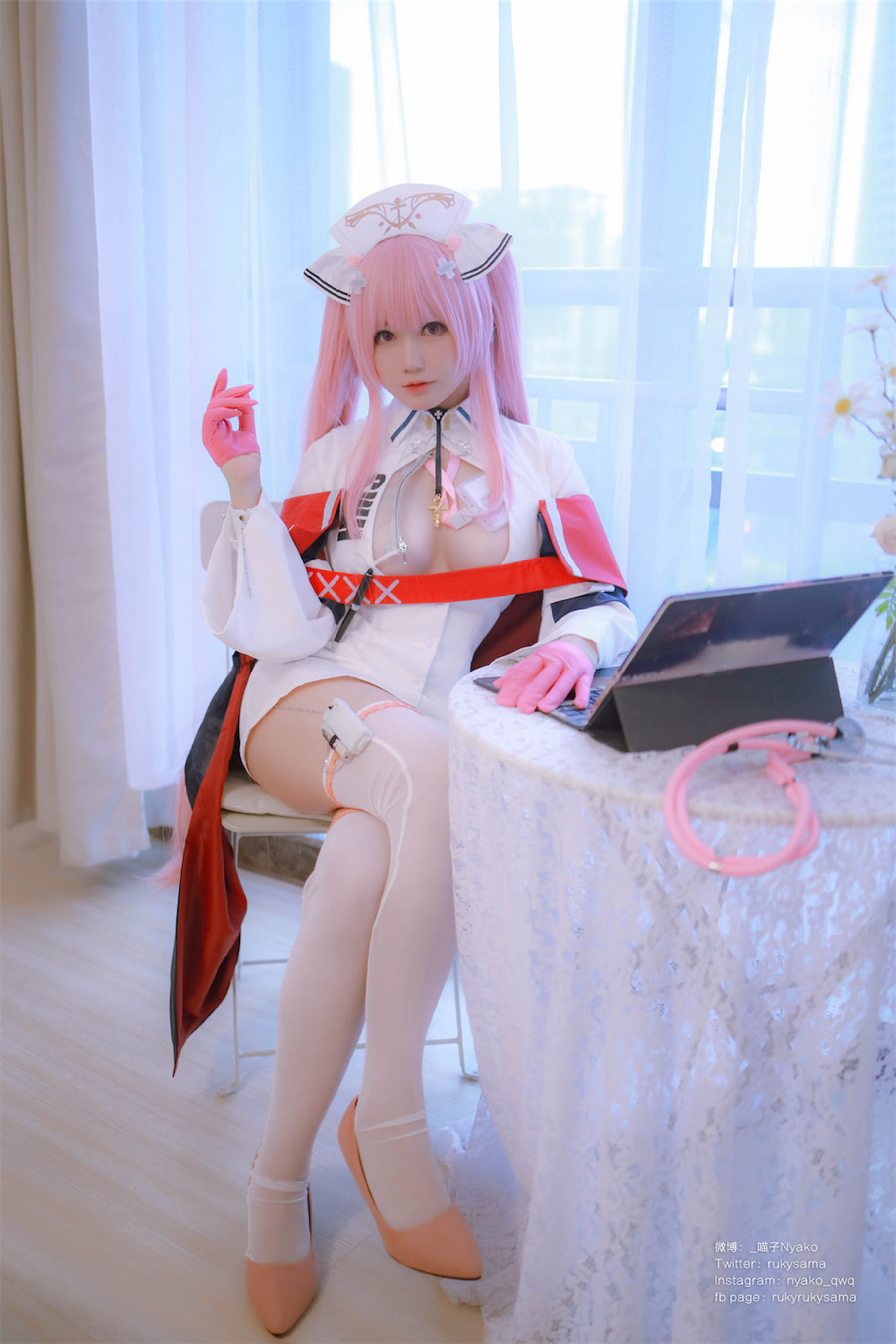网红coser