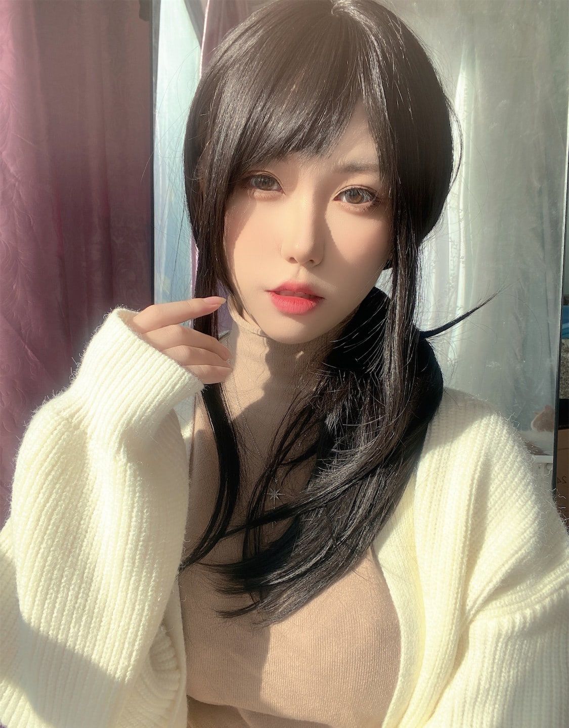 一北亦北 – 人妻太太 [44P]