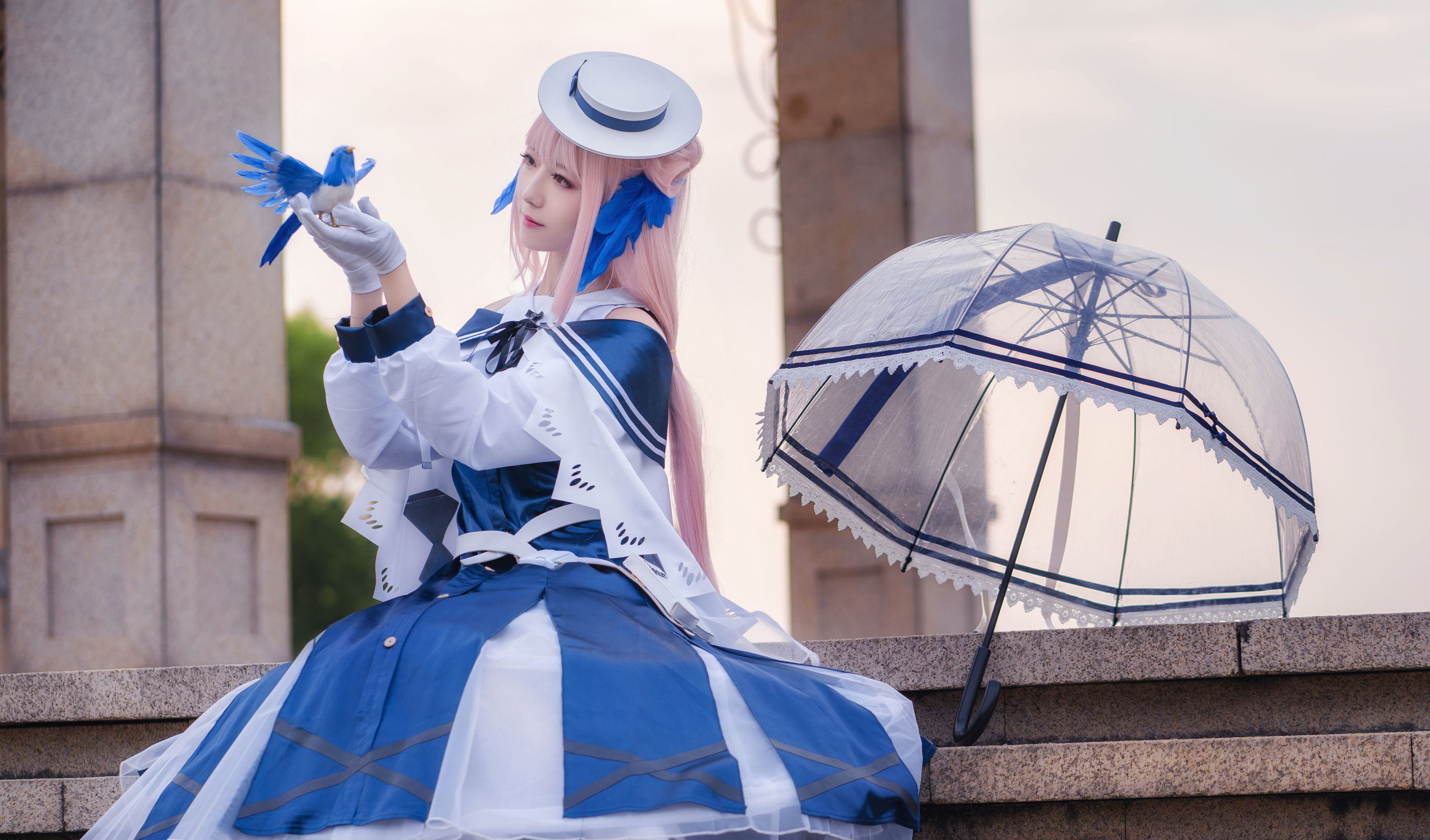 网红coser