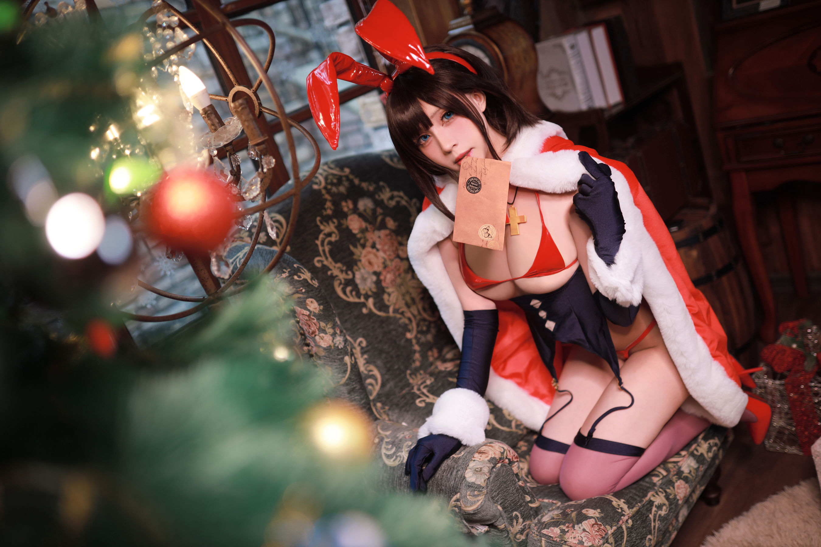 网红coser