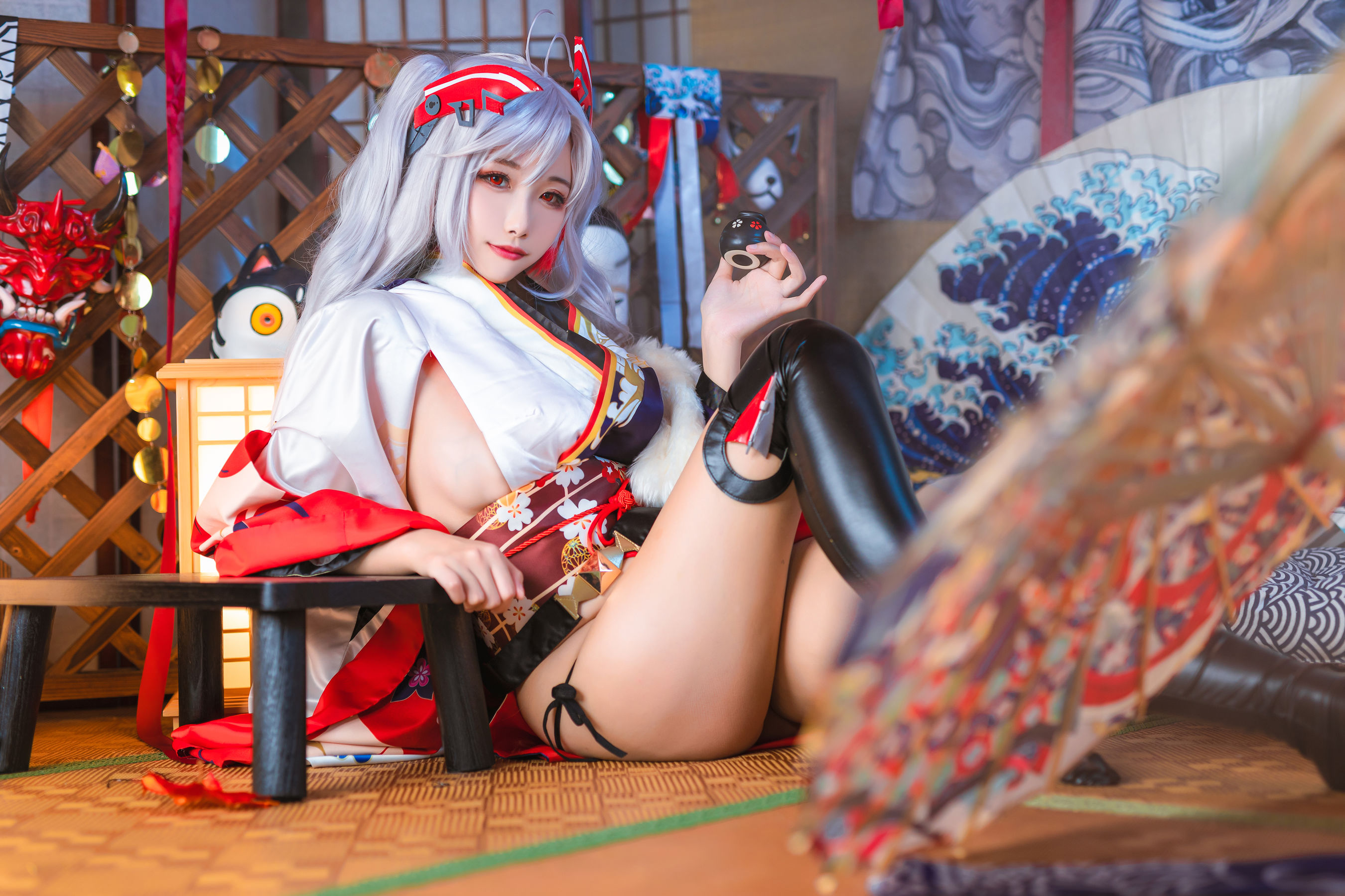 网红coser
