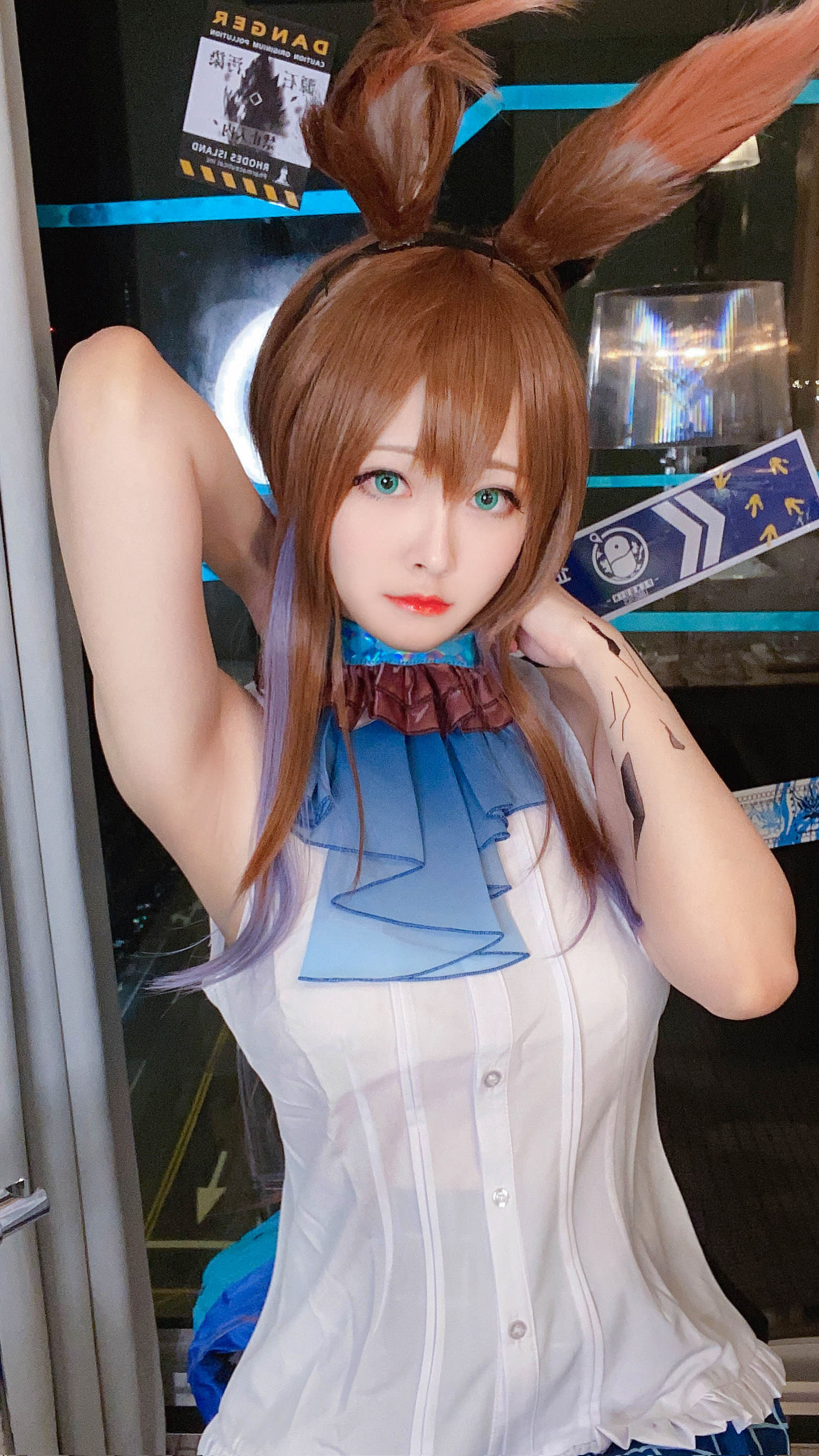 网红coser