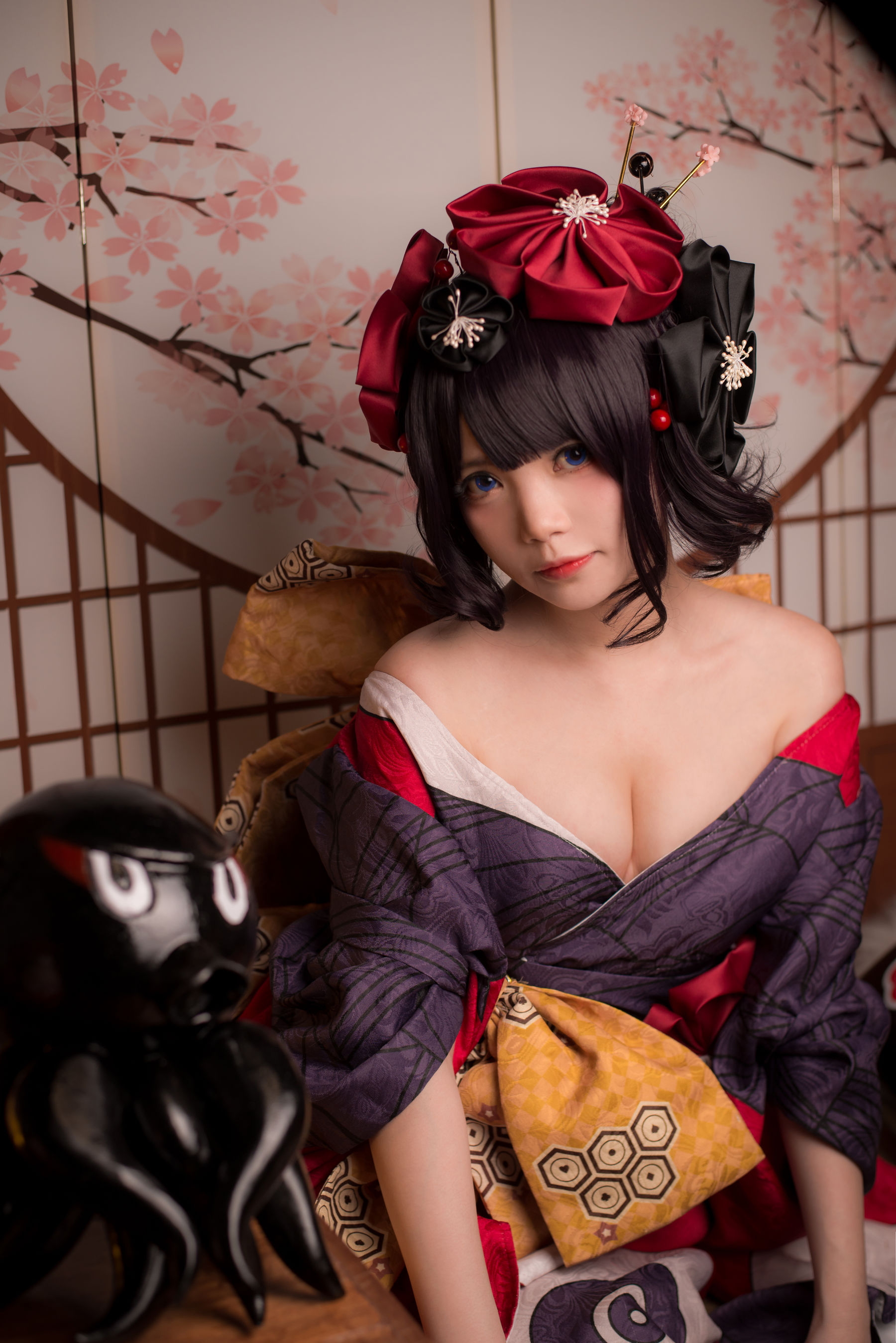 网红coser