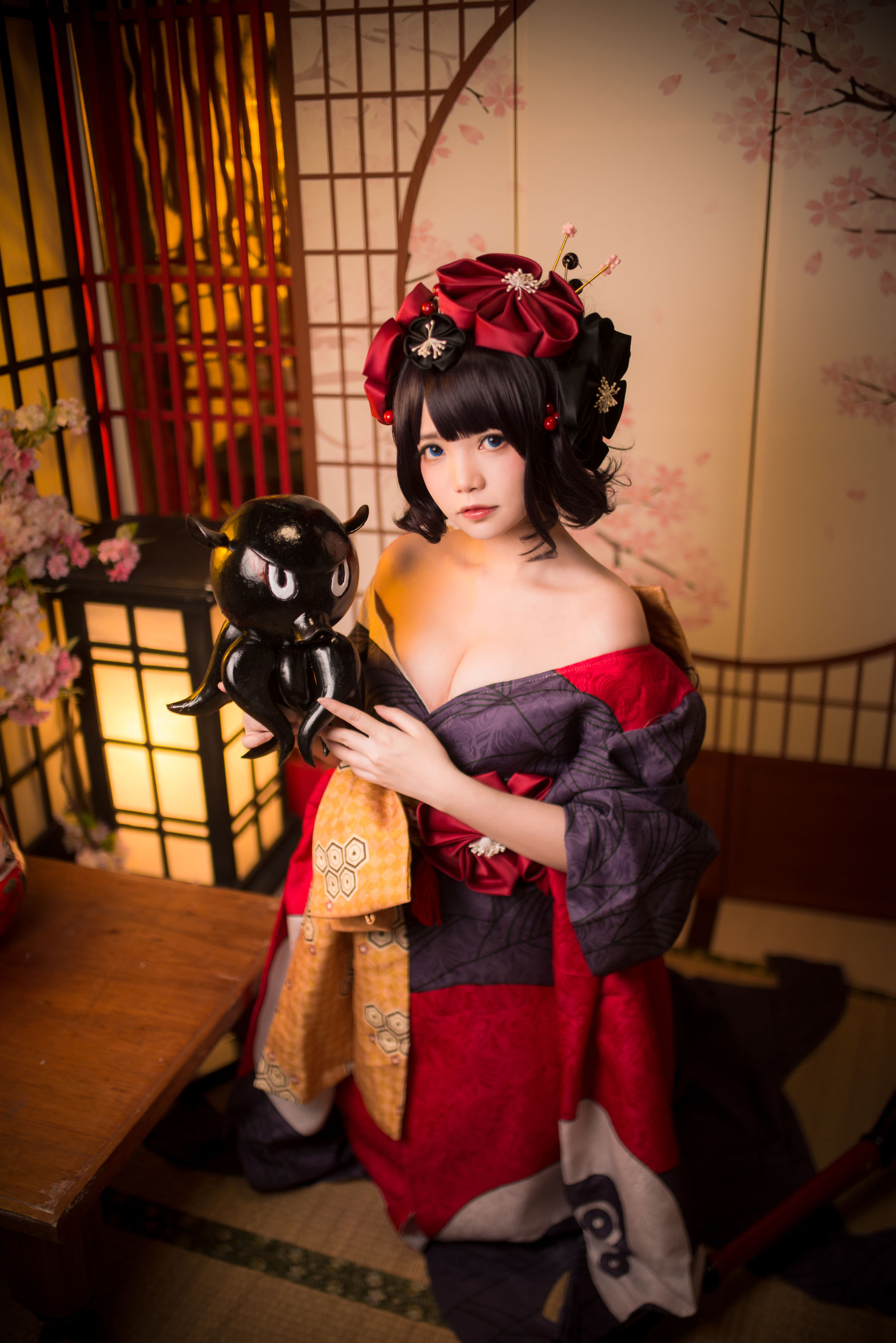 越南COSER@Miu Hokusai [41P]