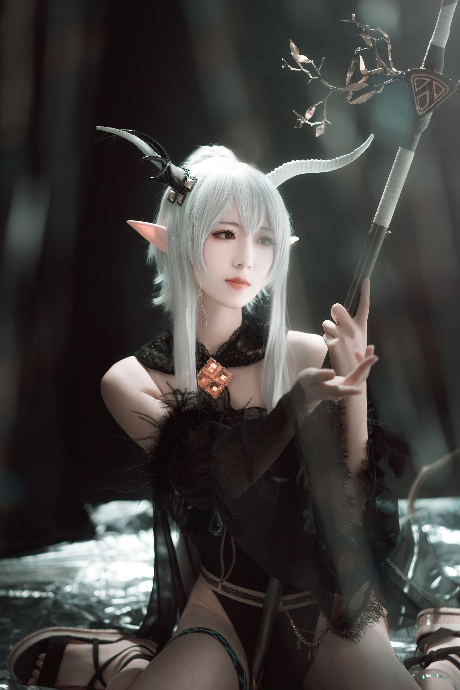 网红coser