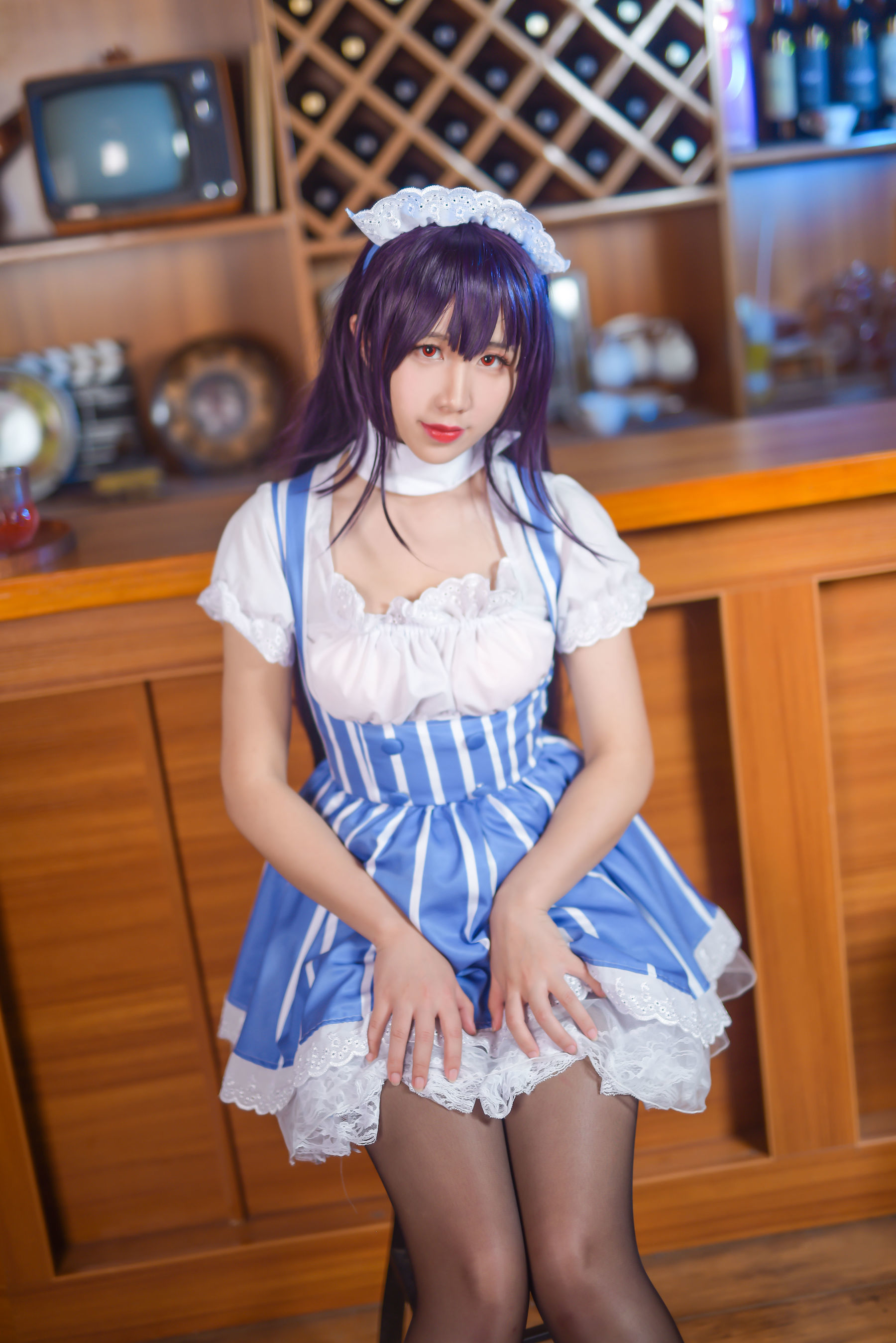网红coser