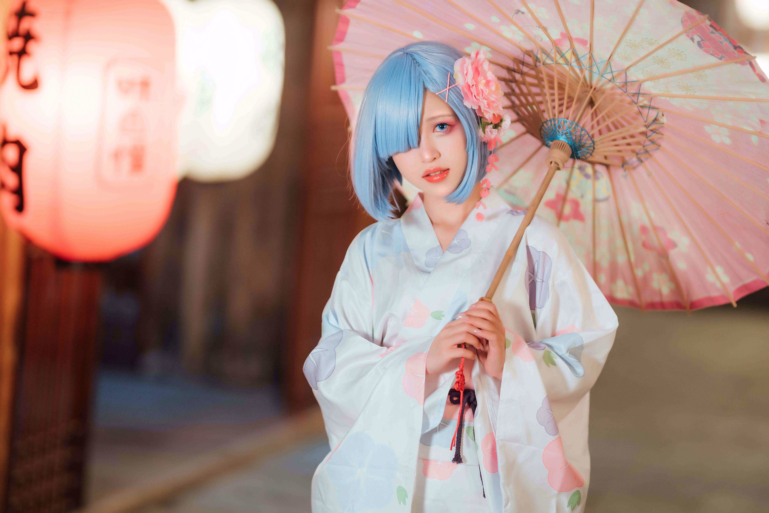 网红coser