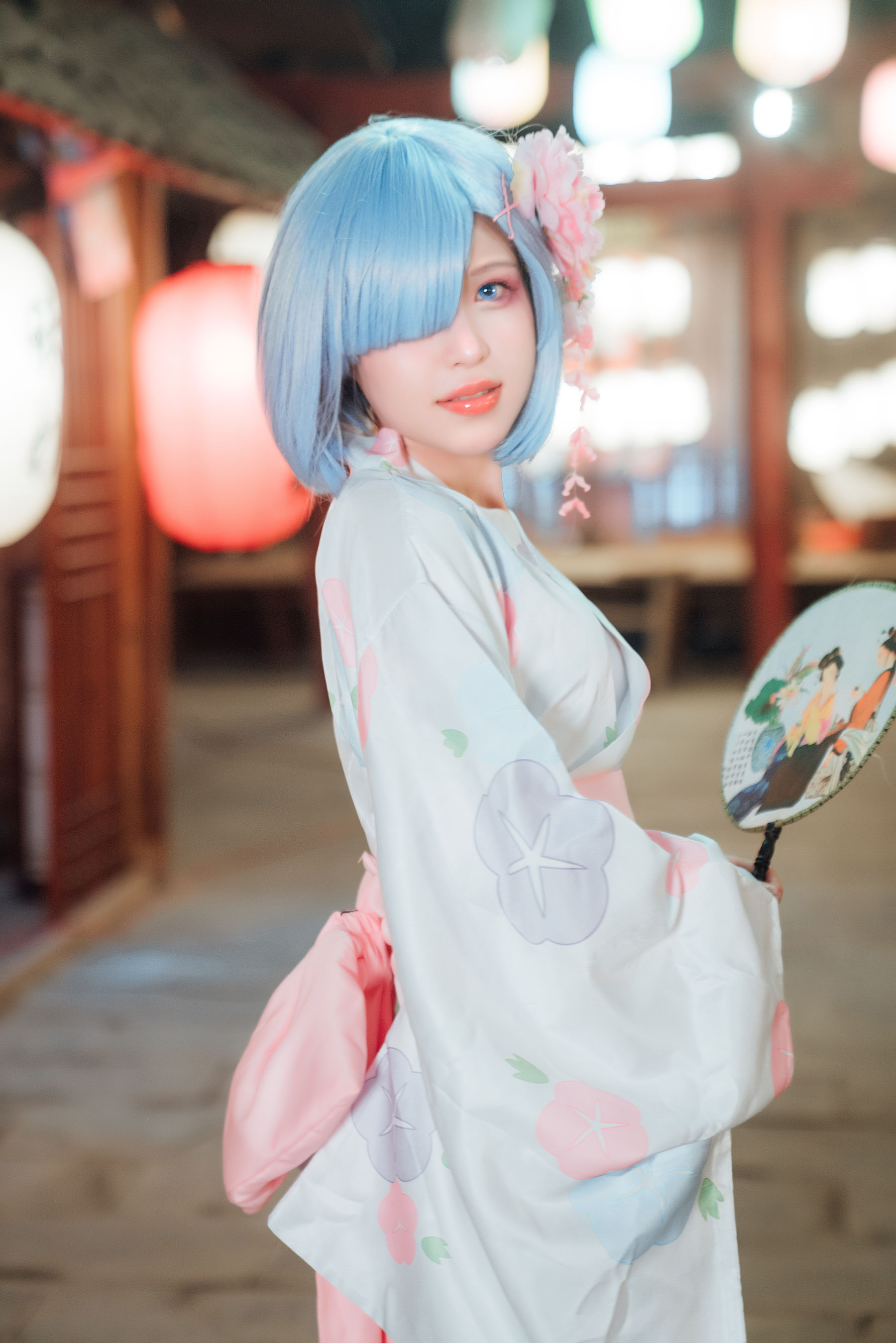 网红coser