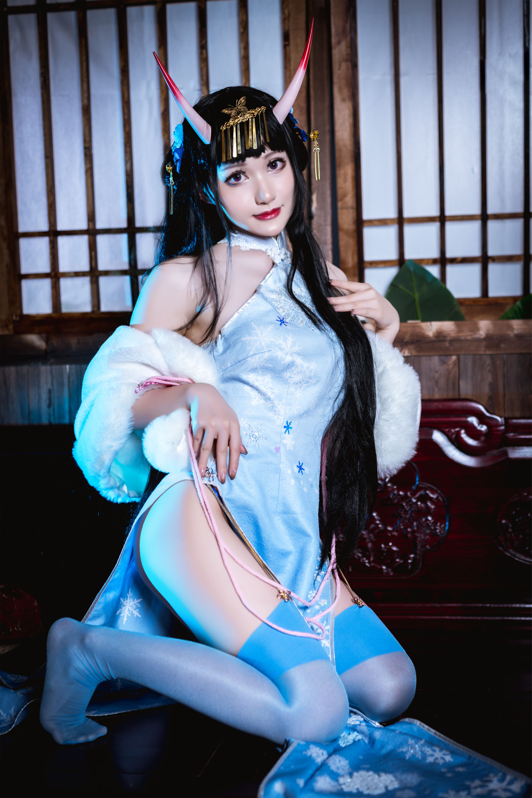 网红coser
