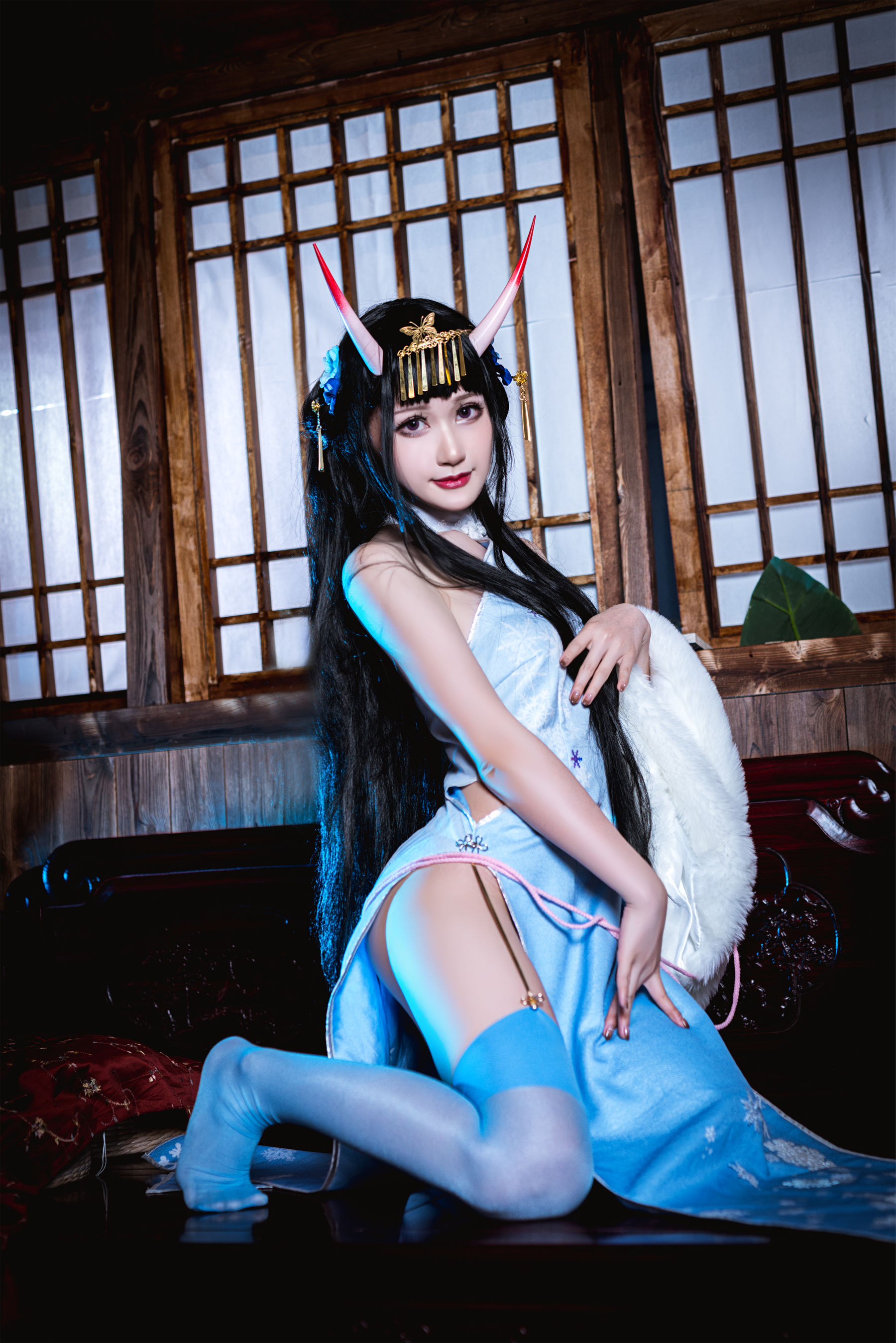 网红coser