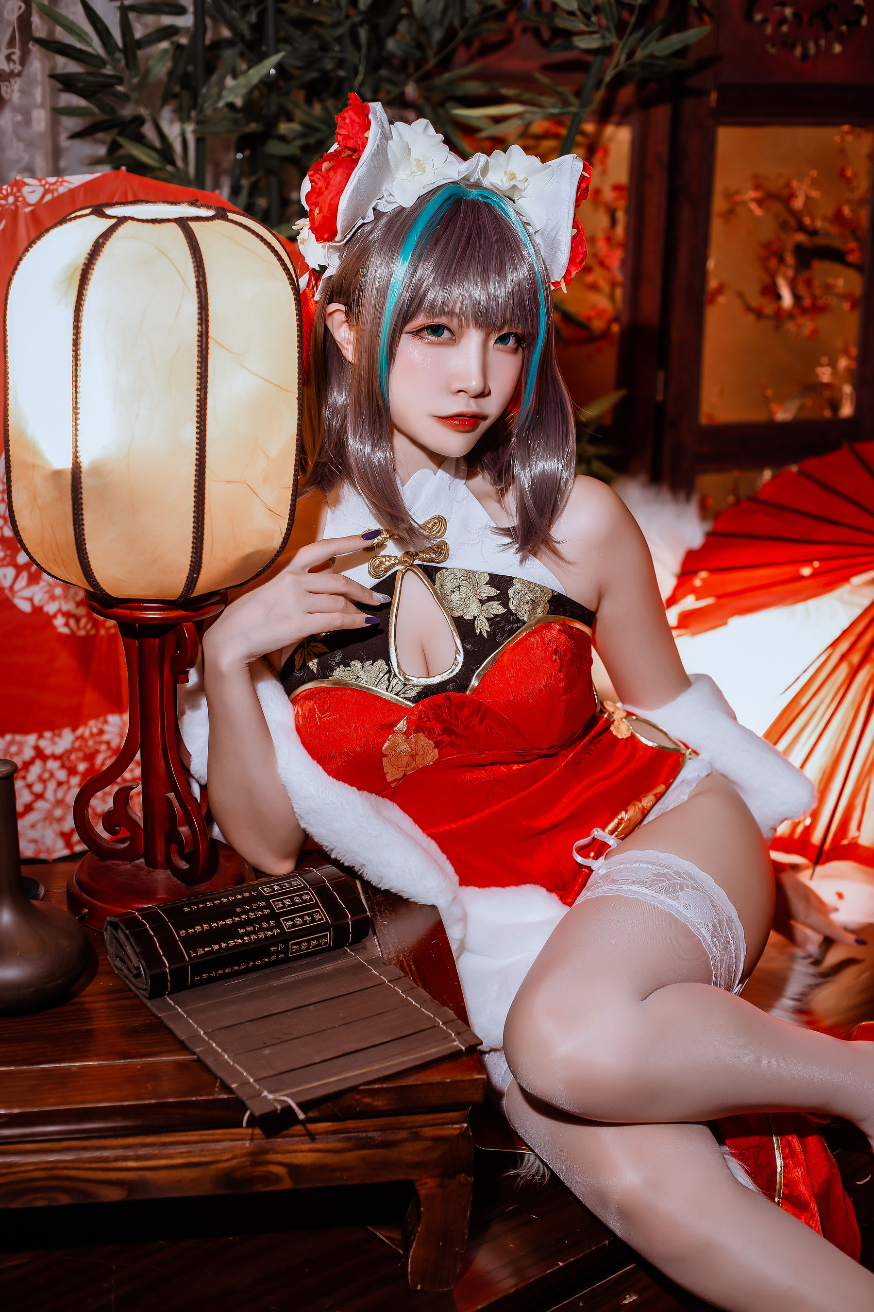 网红coser