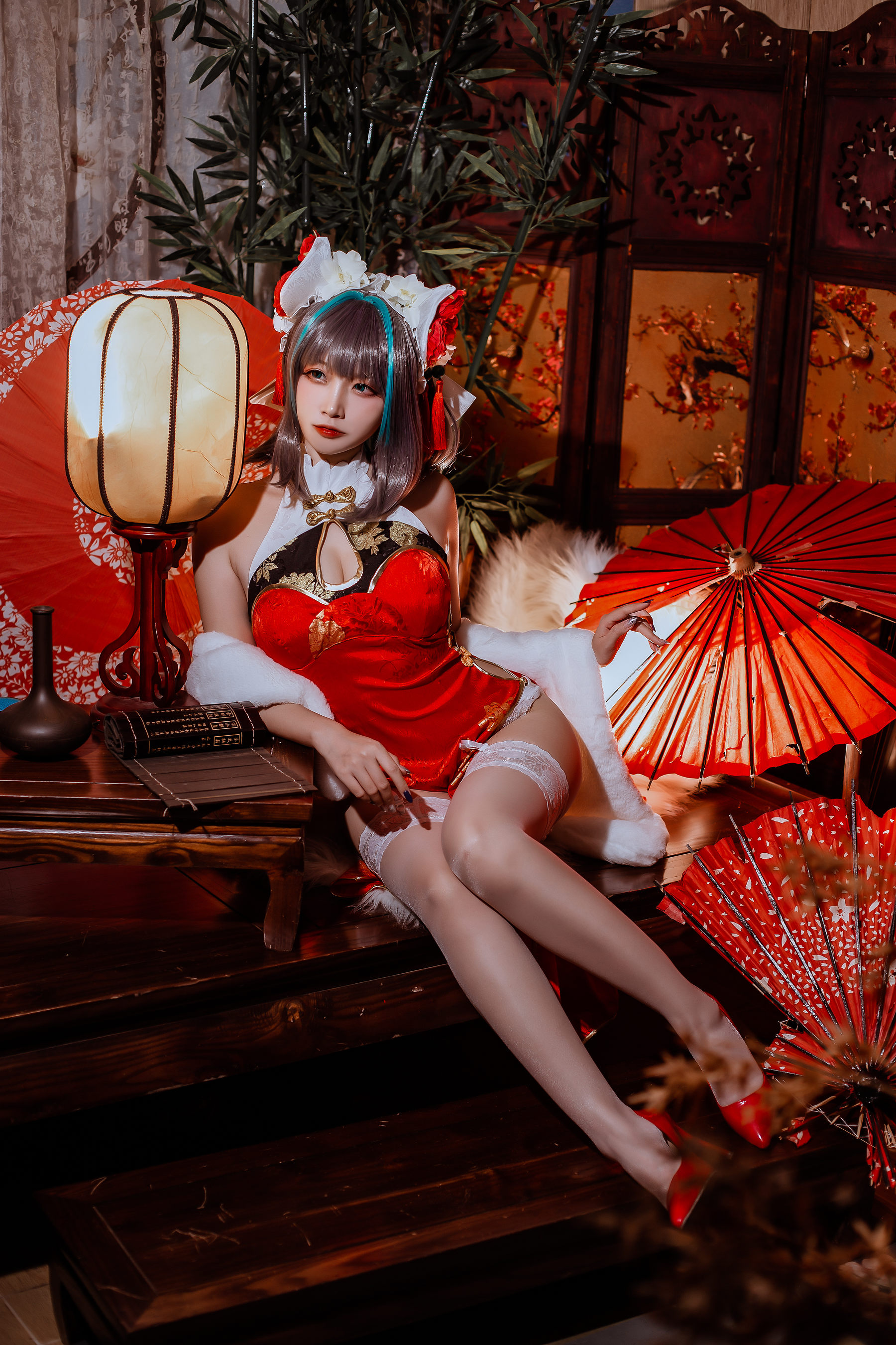 网红coser