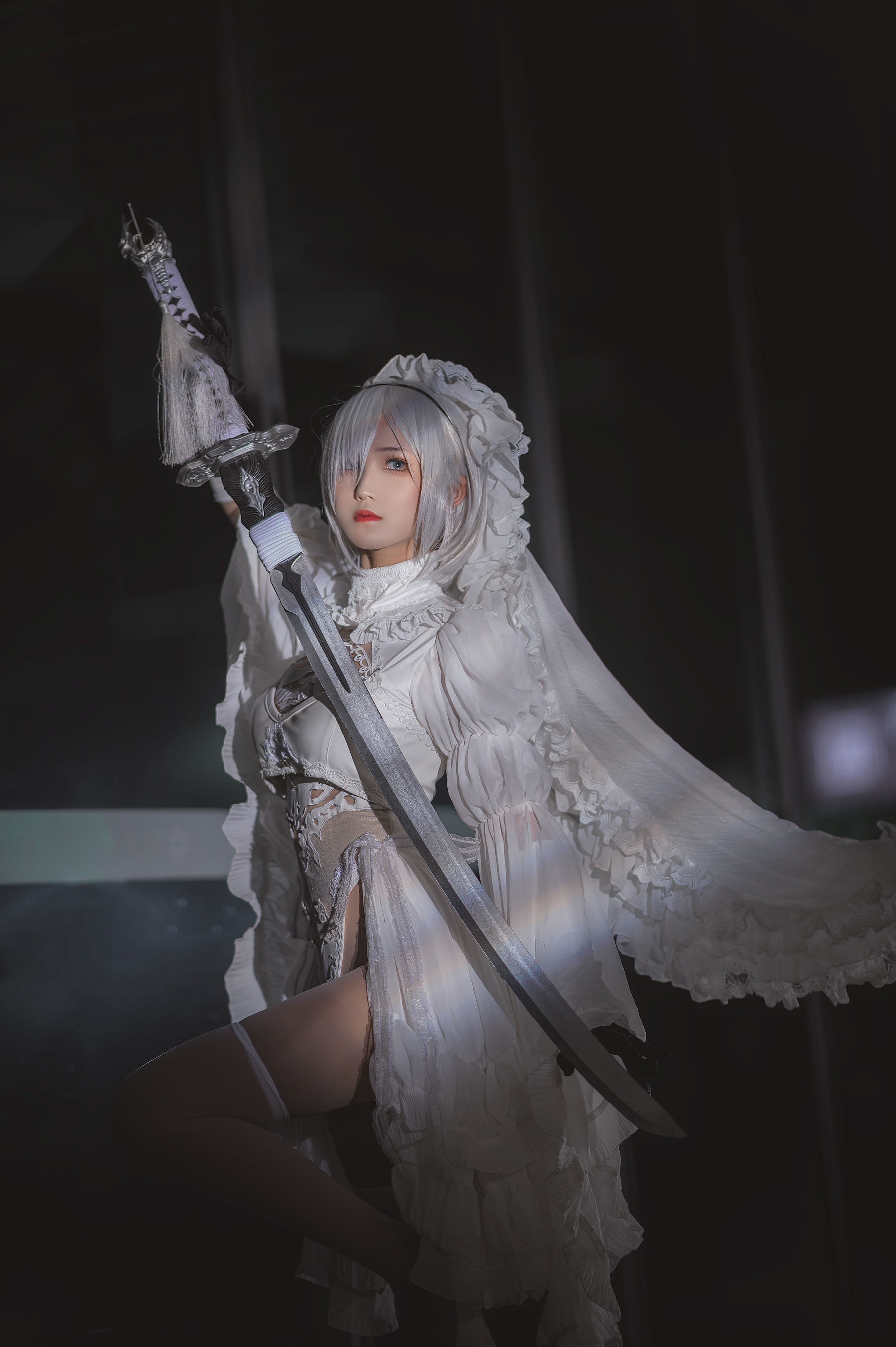网红coser