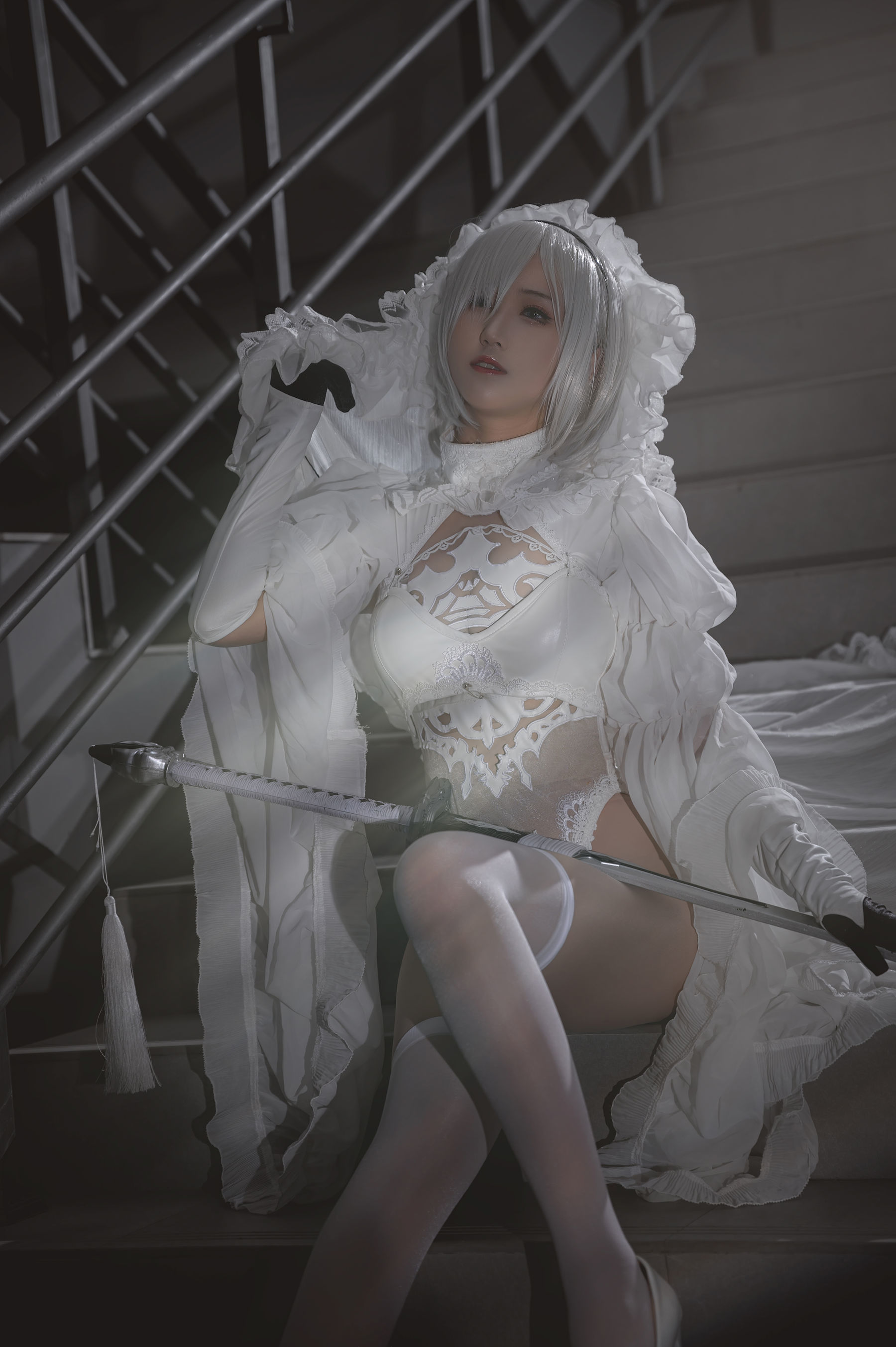 网红coser