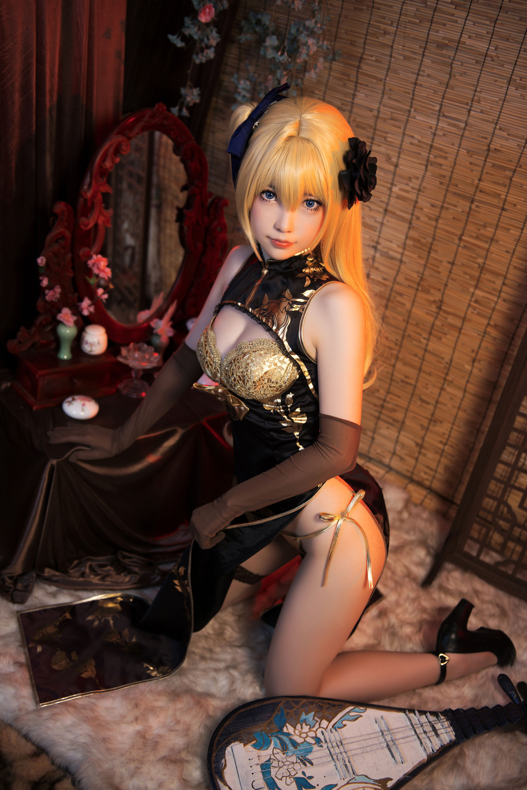 网红coser