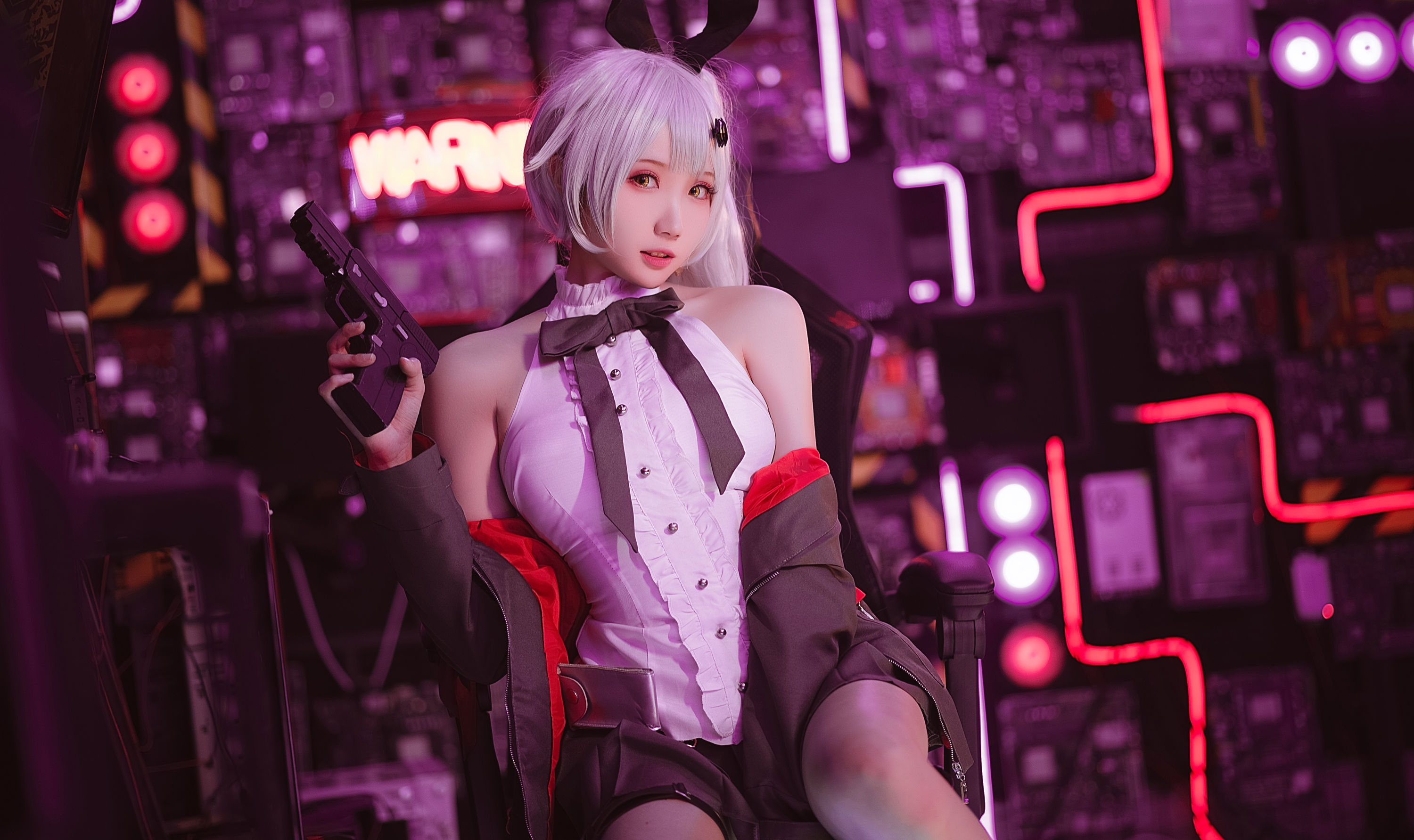 网红coser