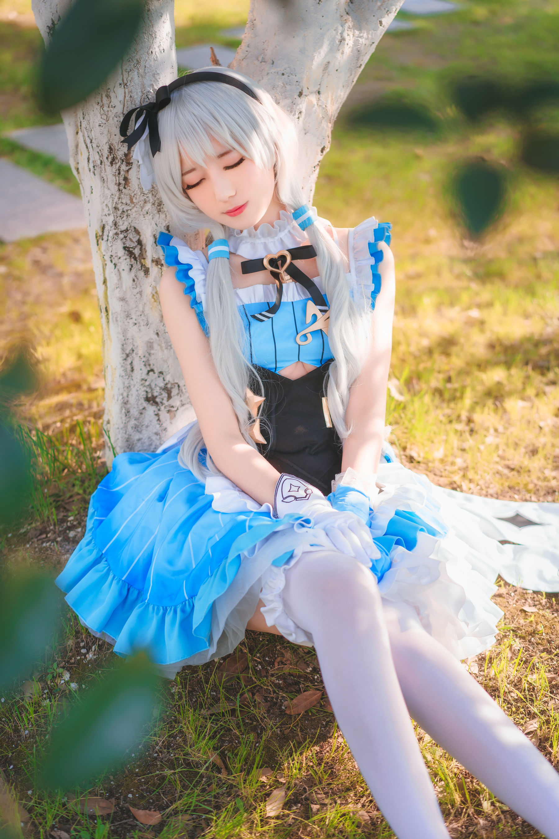 网红coser