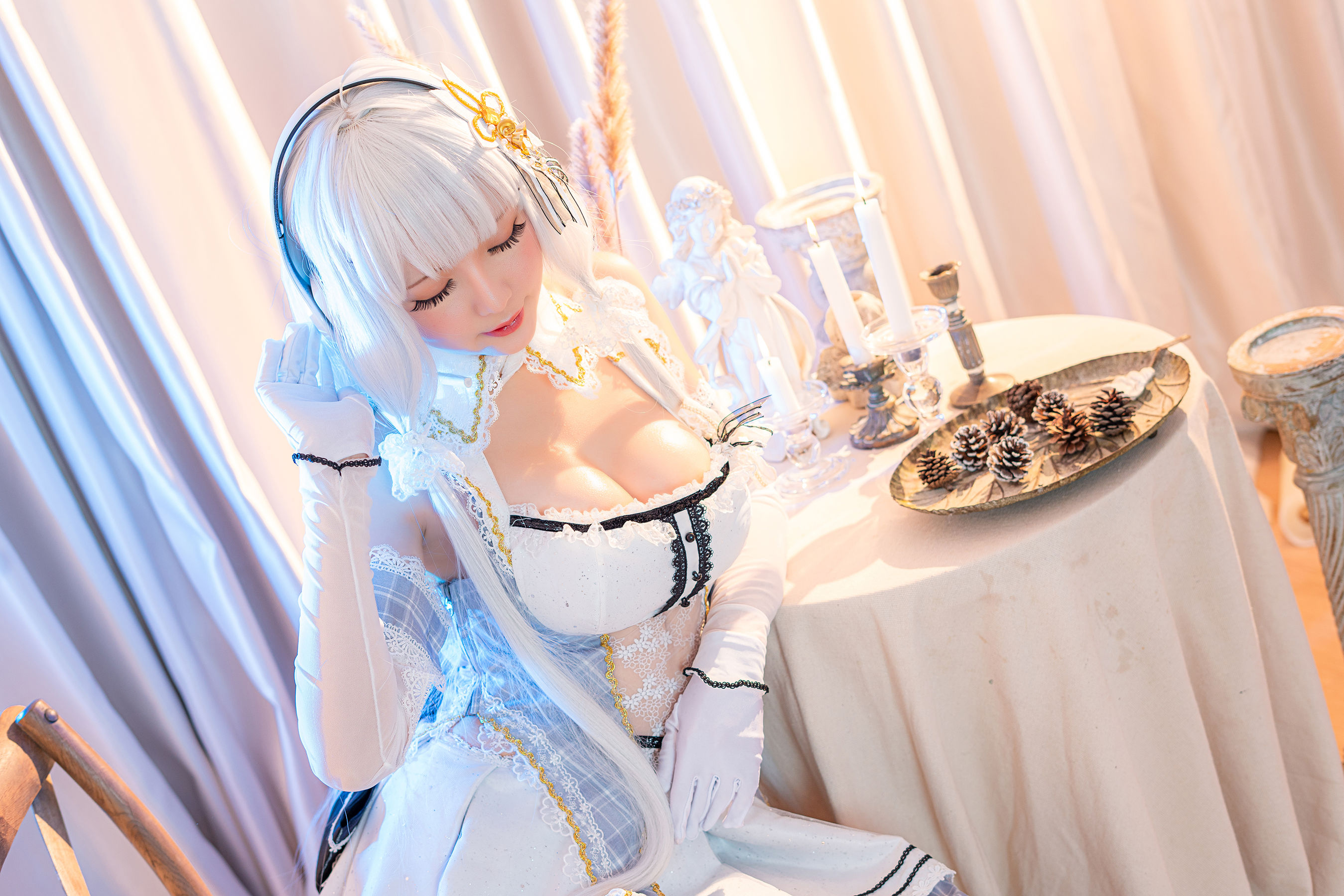 网红coser