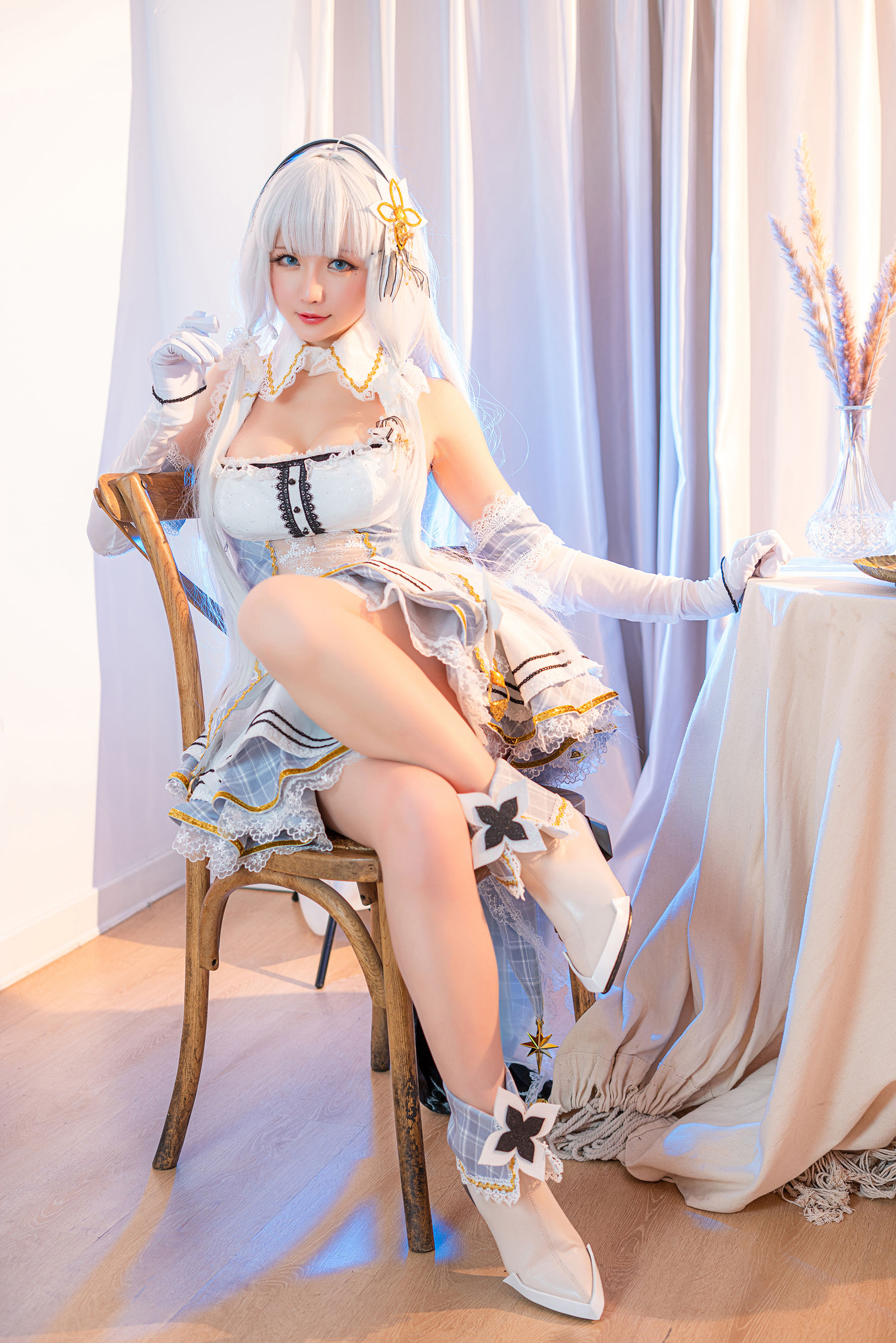 网红coser